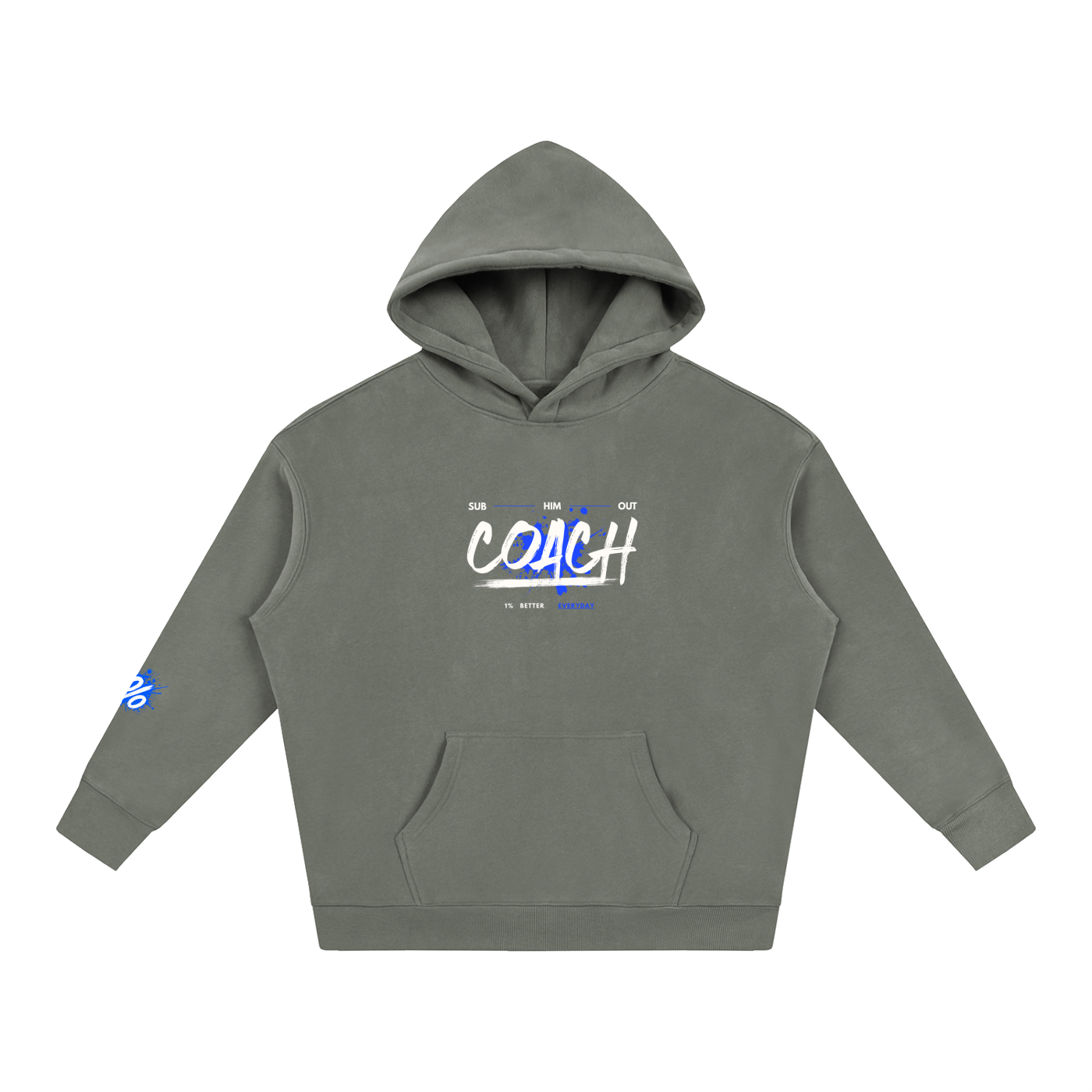 SubHimOutCoach Hoodie