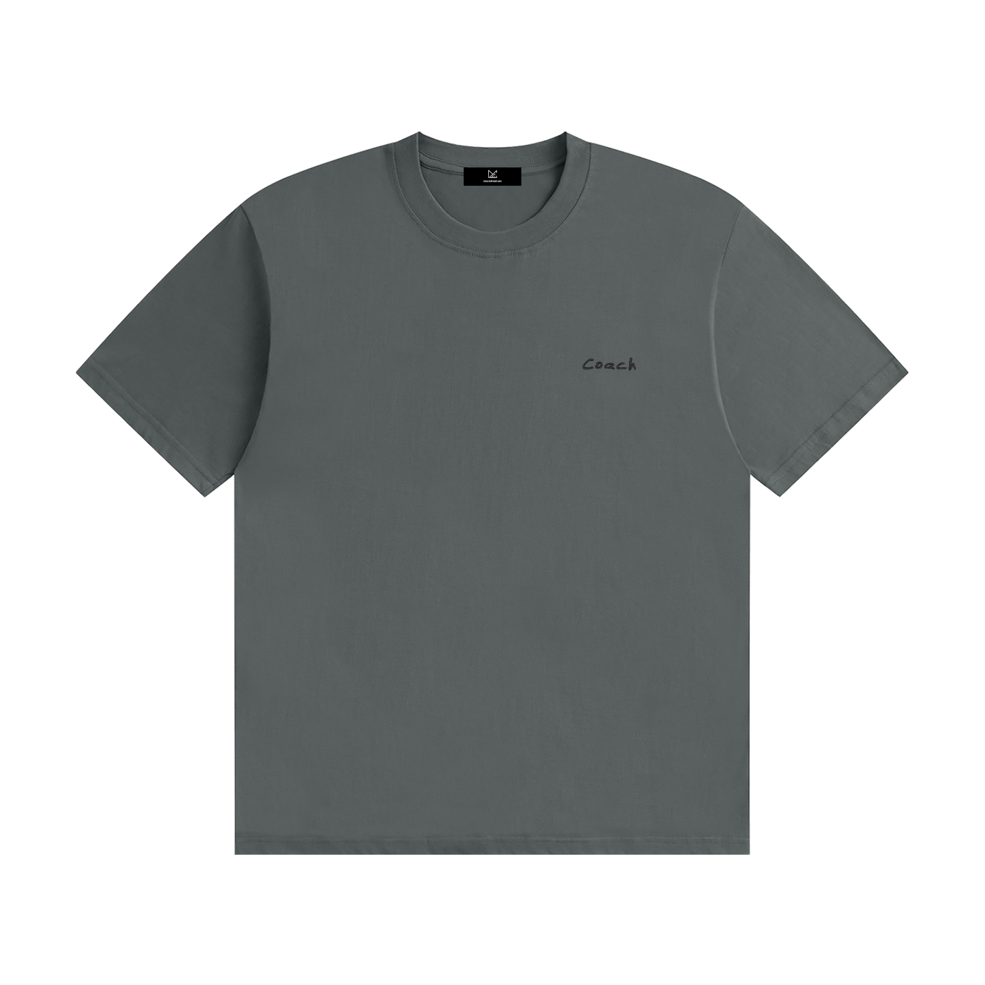Coach Embroidered