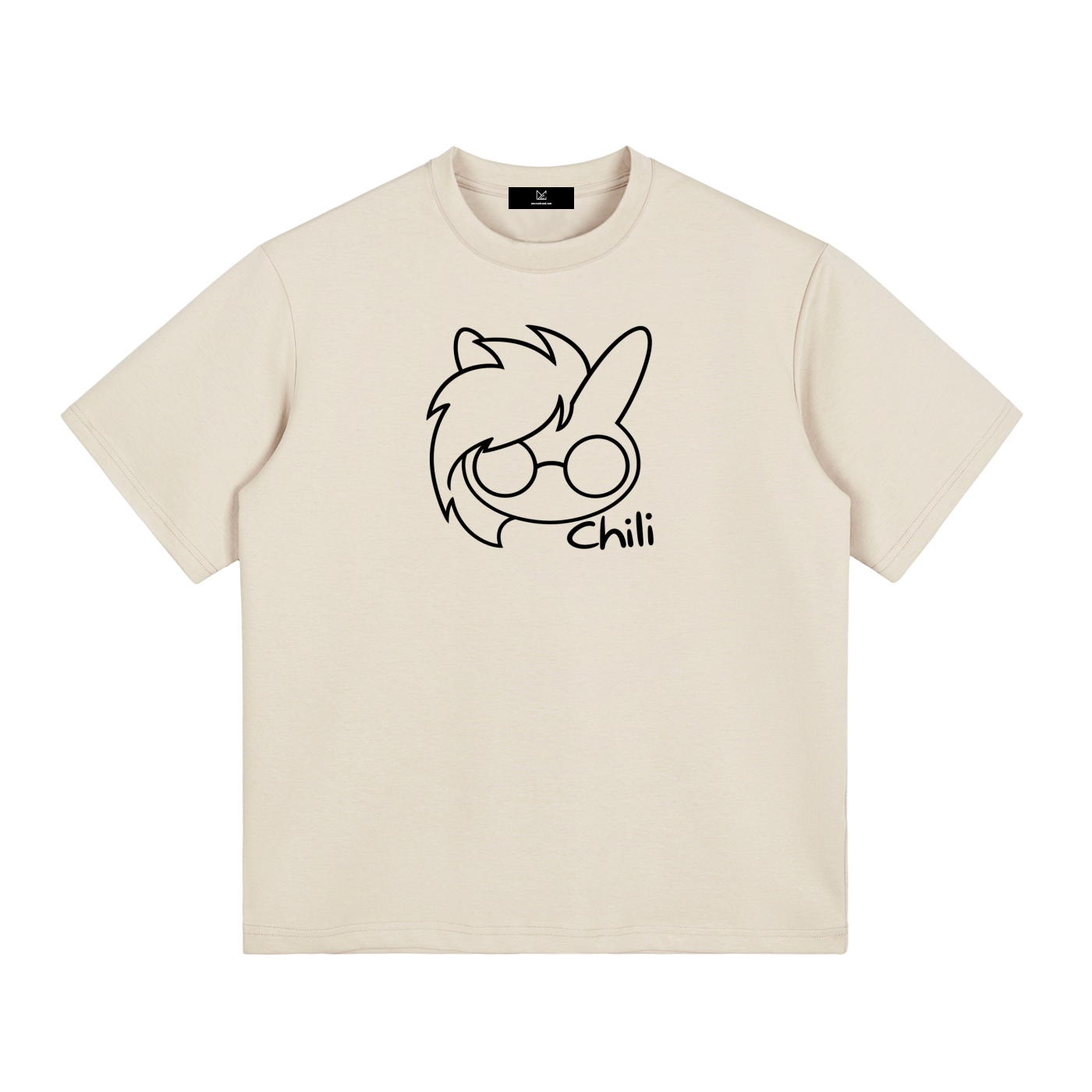 Chili The Bun Tee
