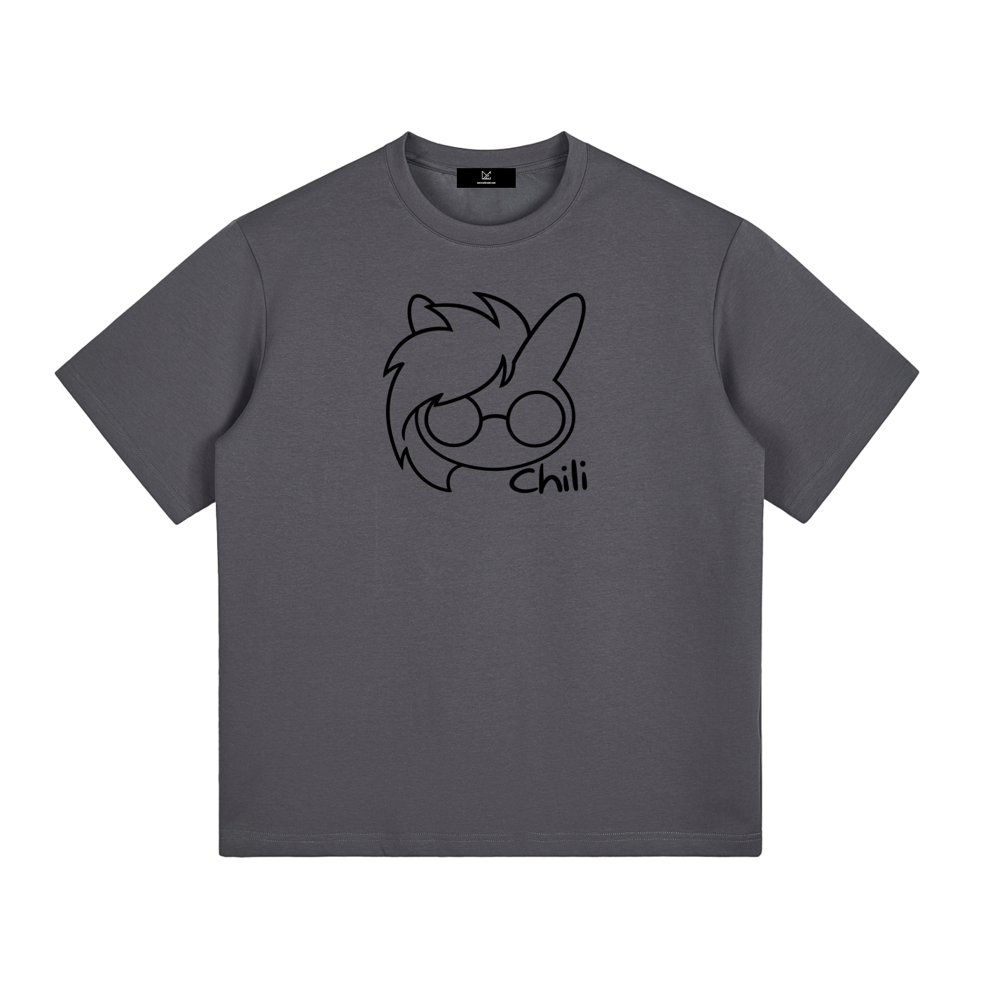 Chili The Bun Tee