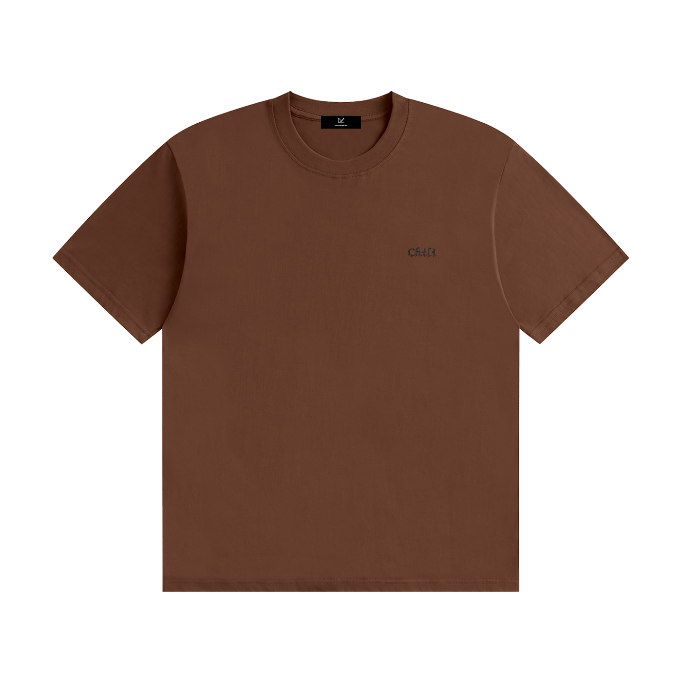 Chili Embroidered