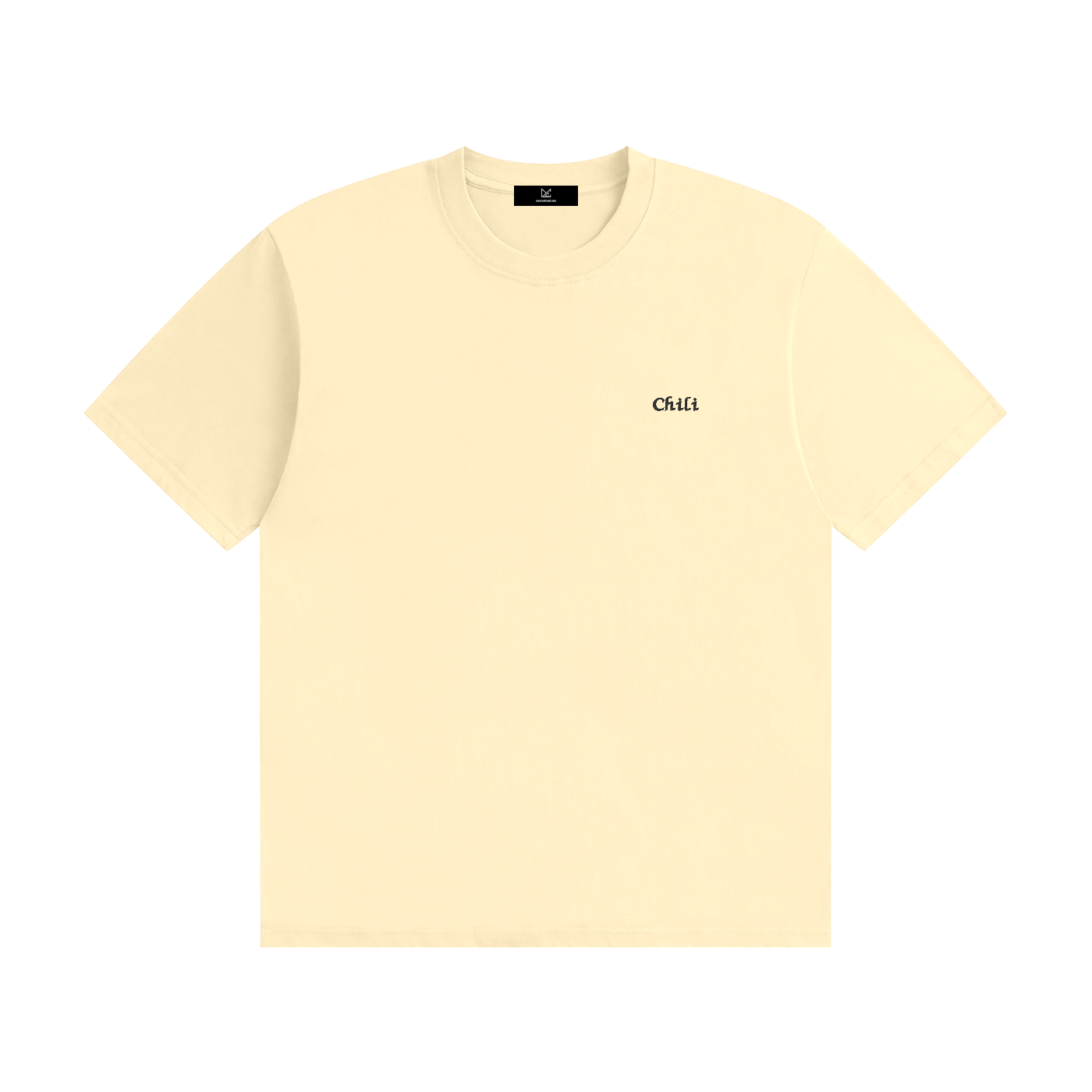 Chili Embroidered
