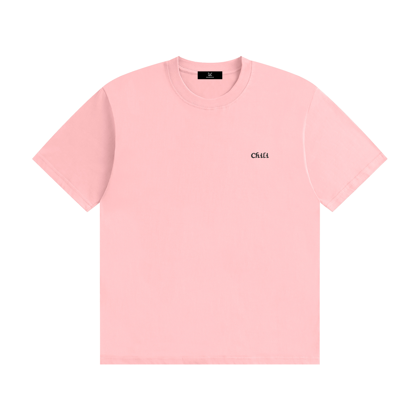 Chili Embroidered
