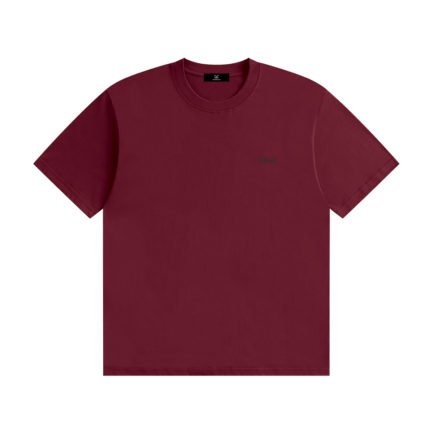 Chili Embroidered