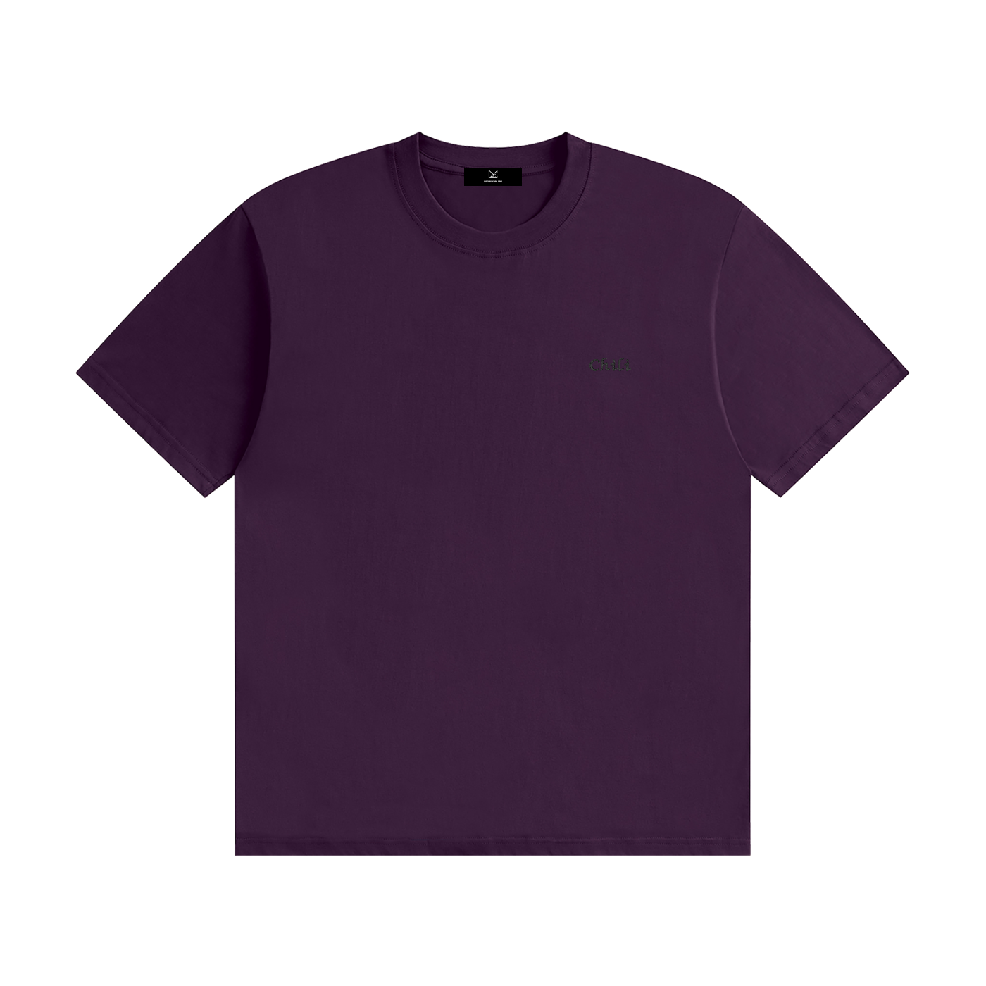 Chili Embroidered