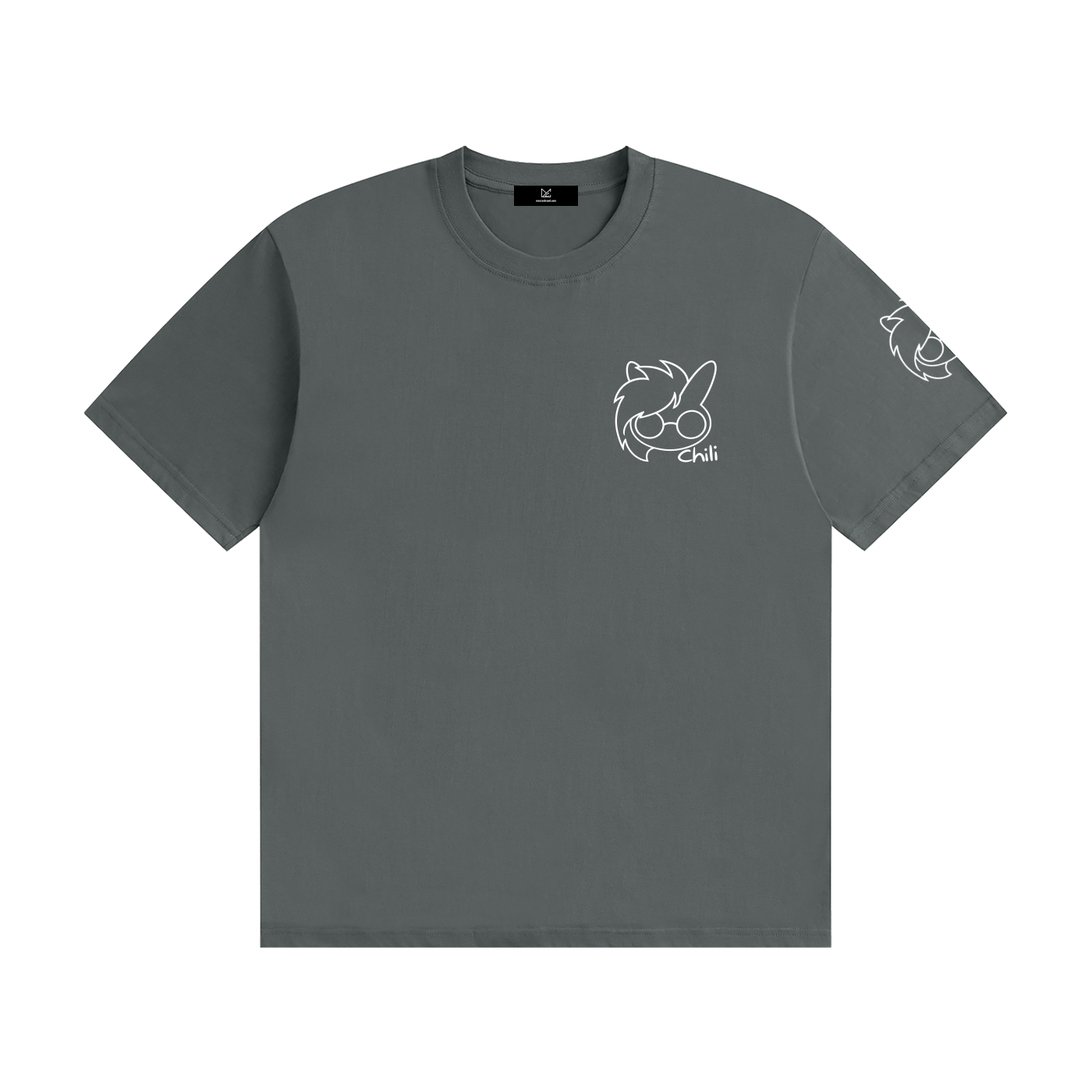 Chili Stamp Tee