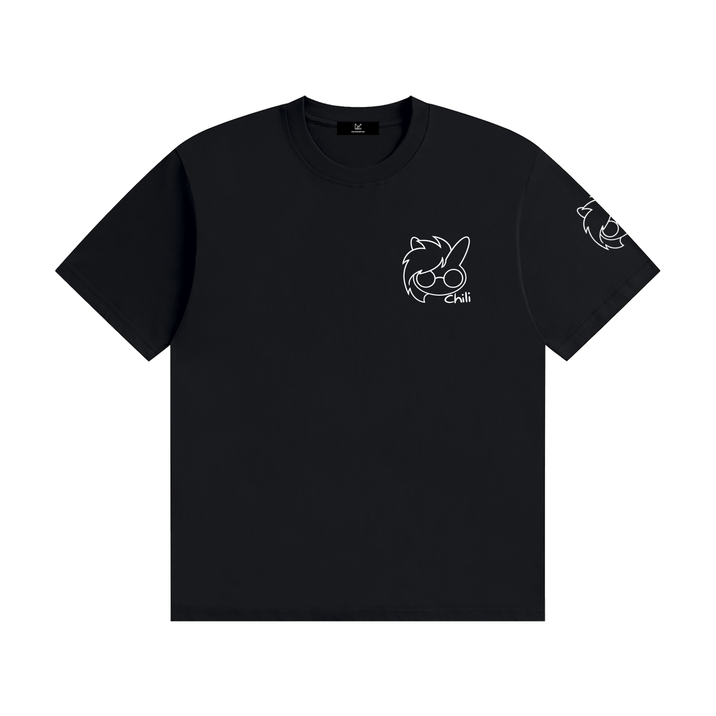Chili Stamp Tee