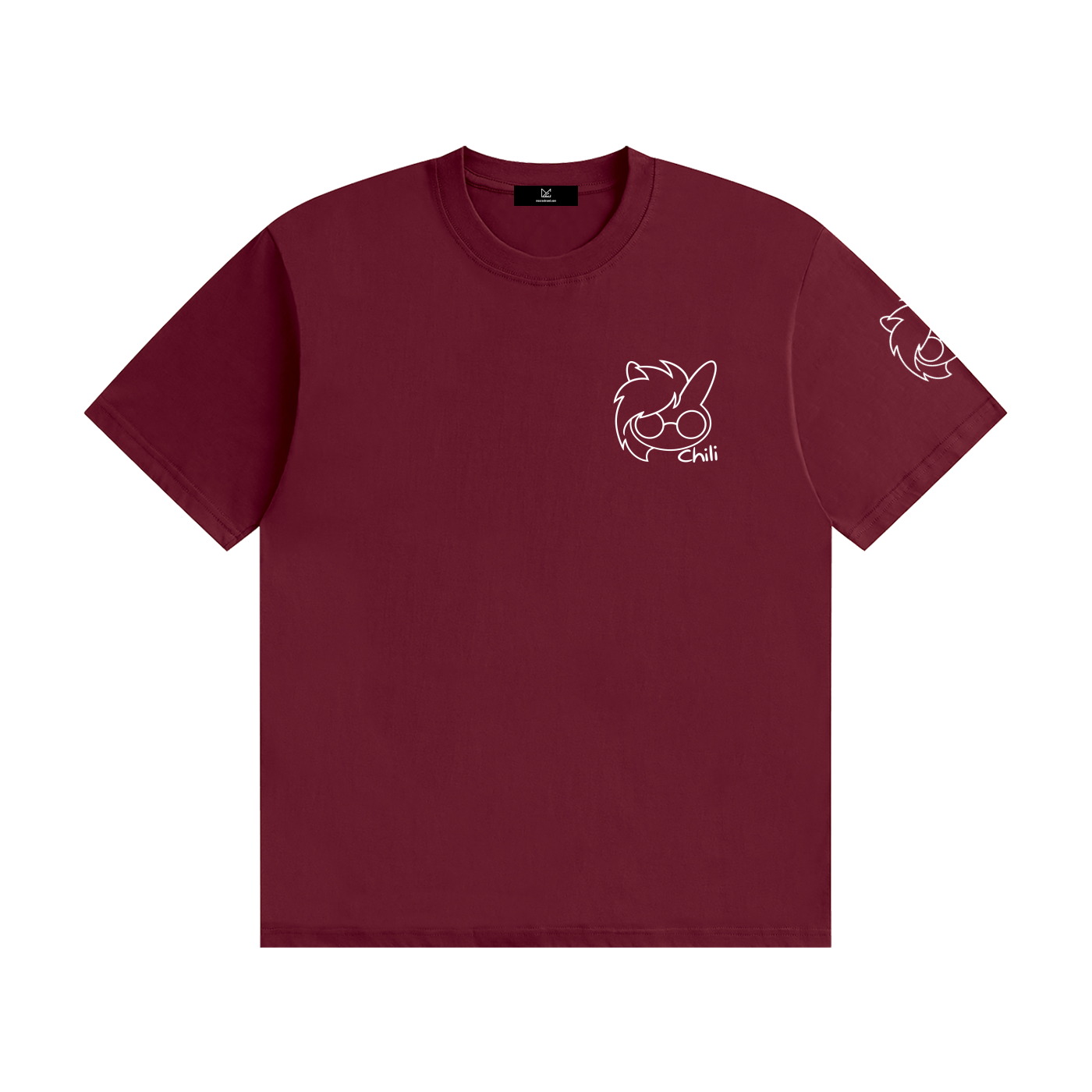 Chili Stamp Tee