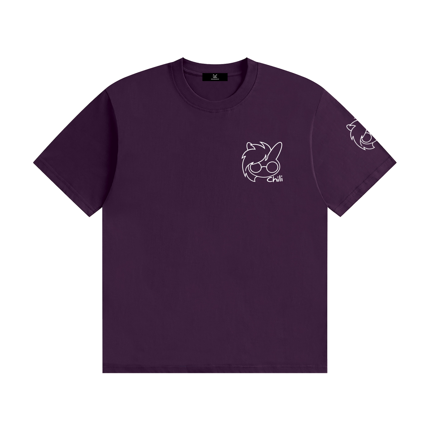 Chili Stamp Tee