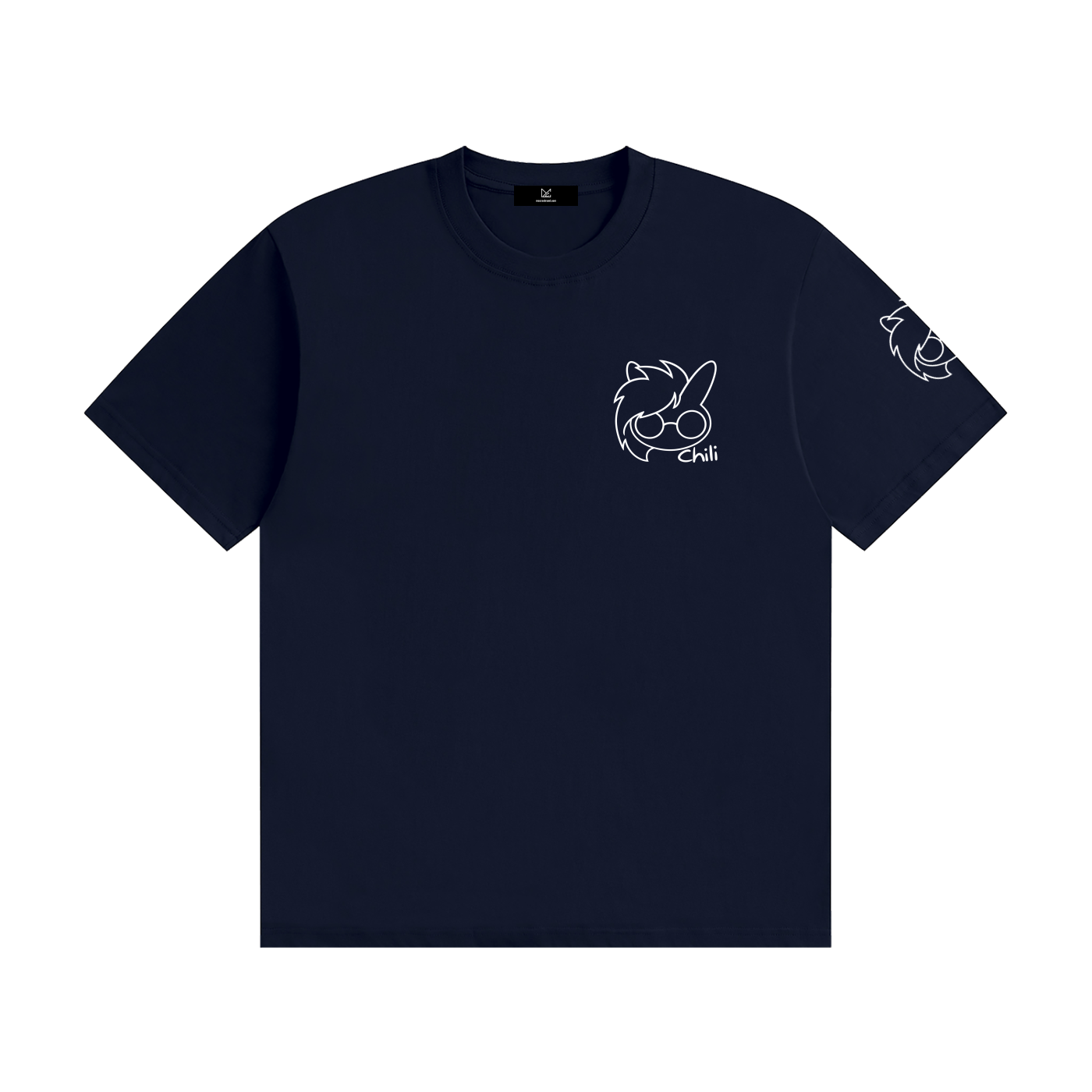 Chili Stamp Tee