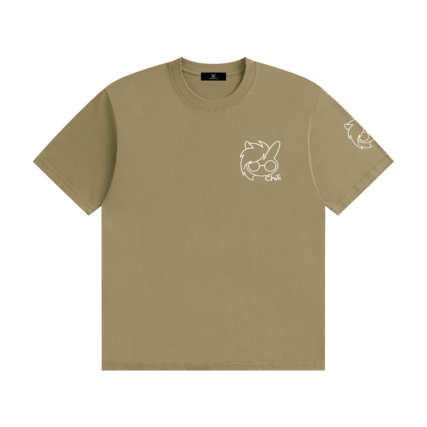 Chili Stamp Tee