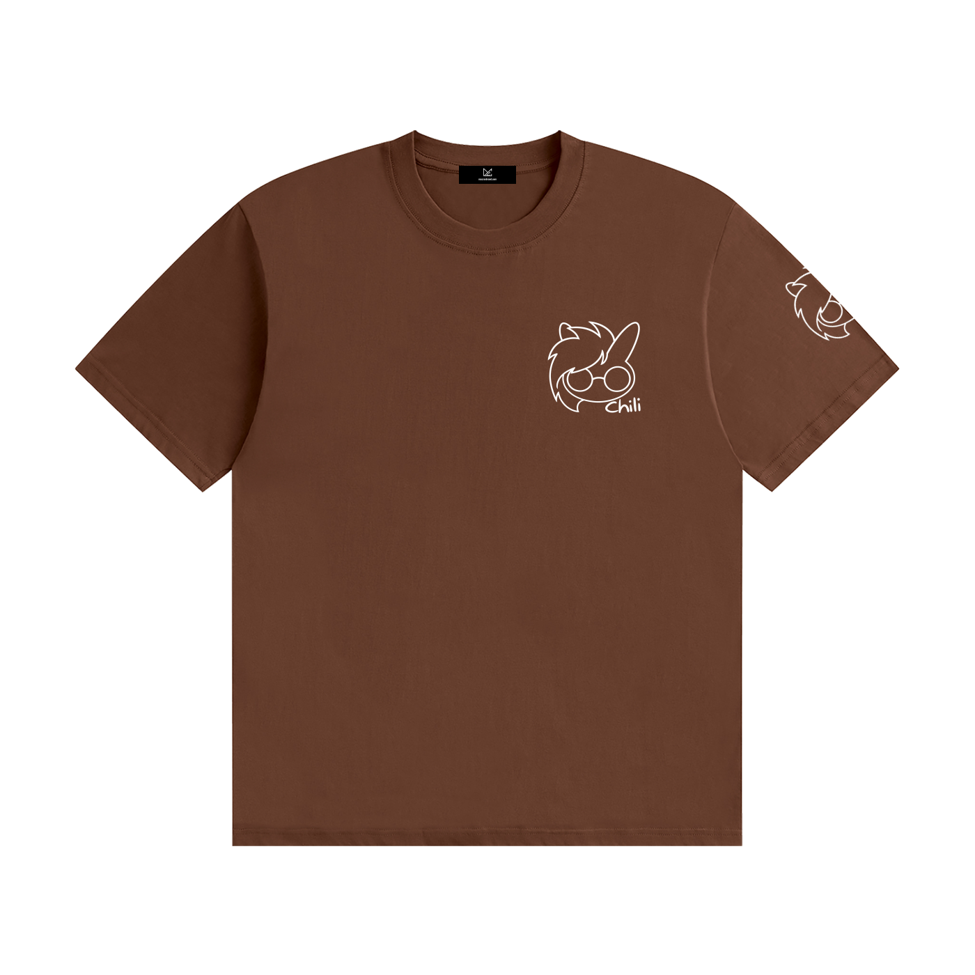 Chili Stamp Tee