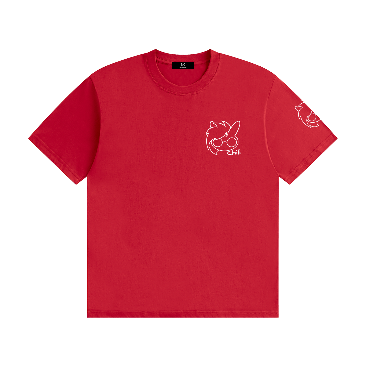 Chili Stamp Tee