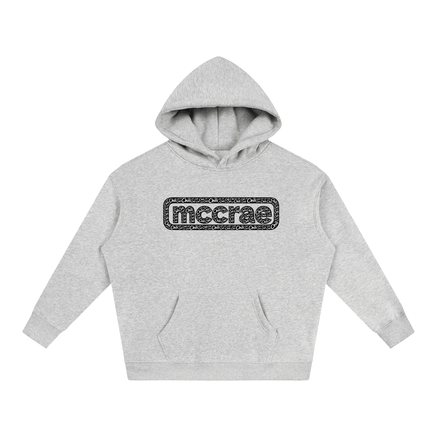 MCCRAE X CHILI (Limited Edition)
