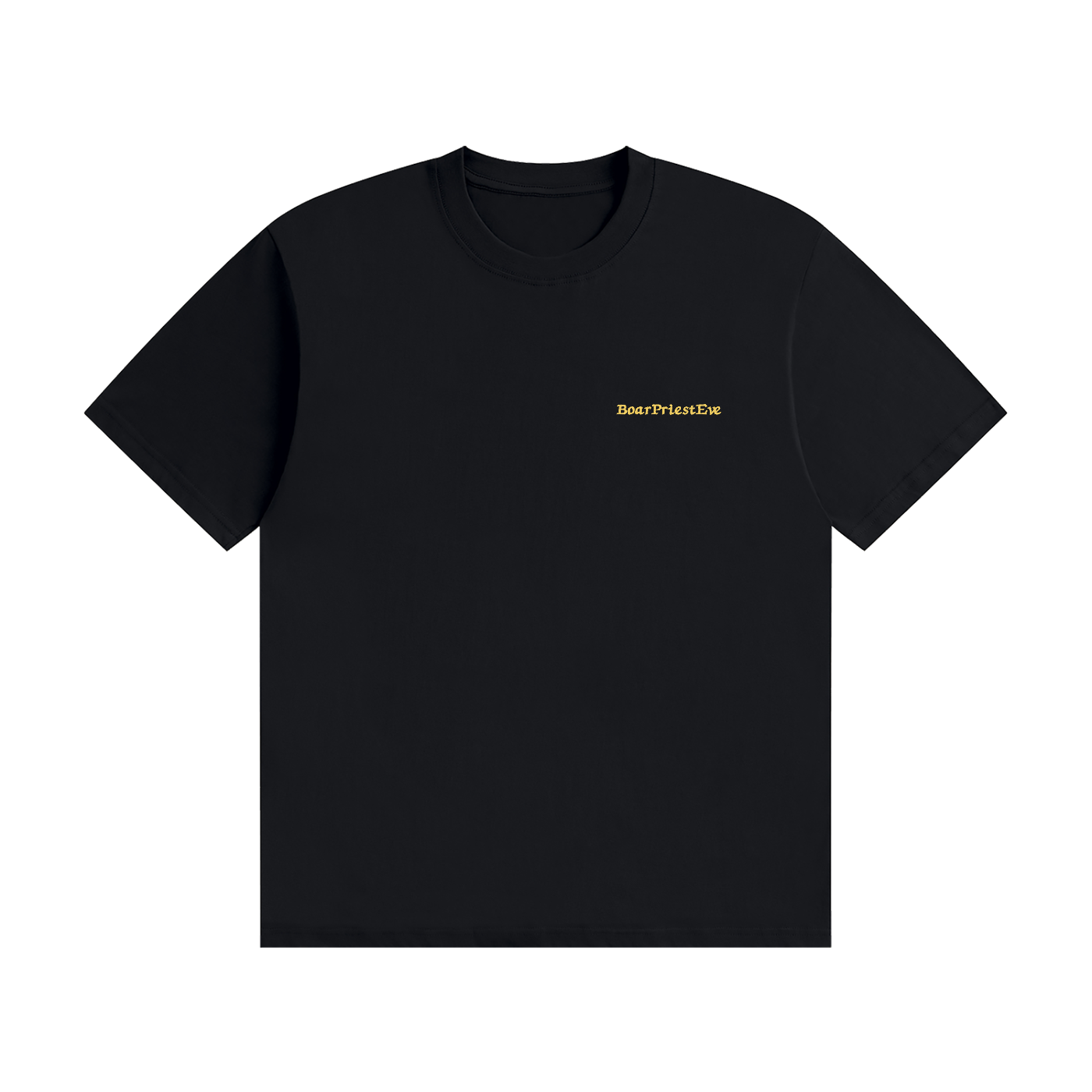 Boar Priest Embroidered