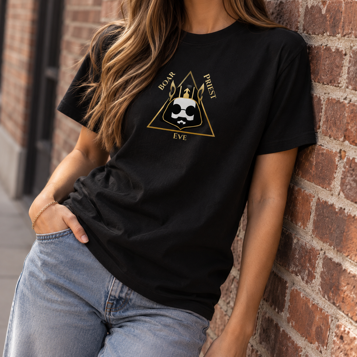 Boar Priest T-Shirt