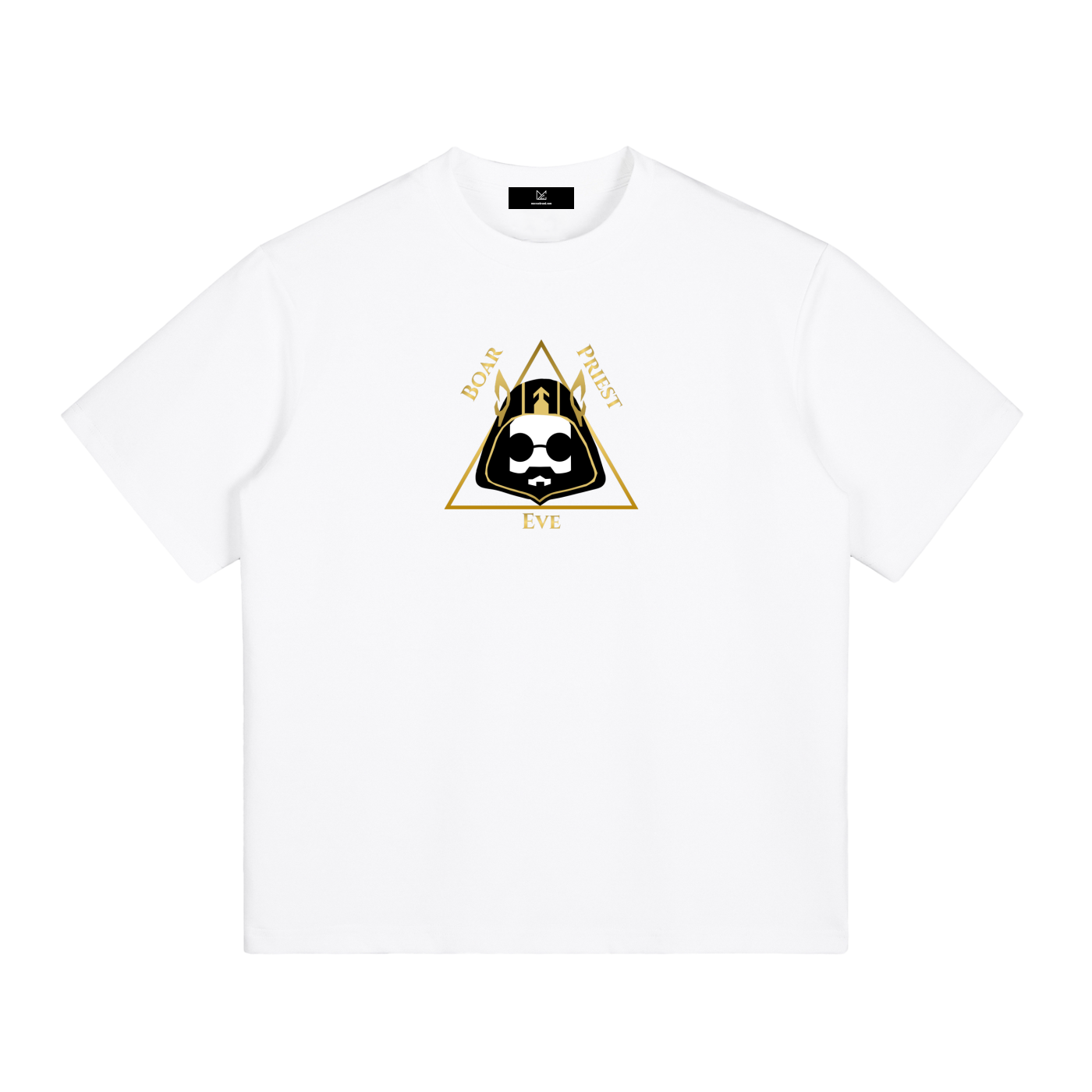 Boar Priest T-Shirt