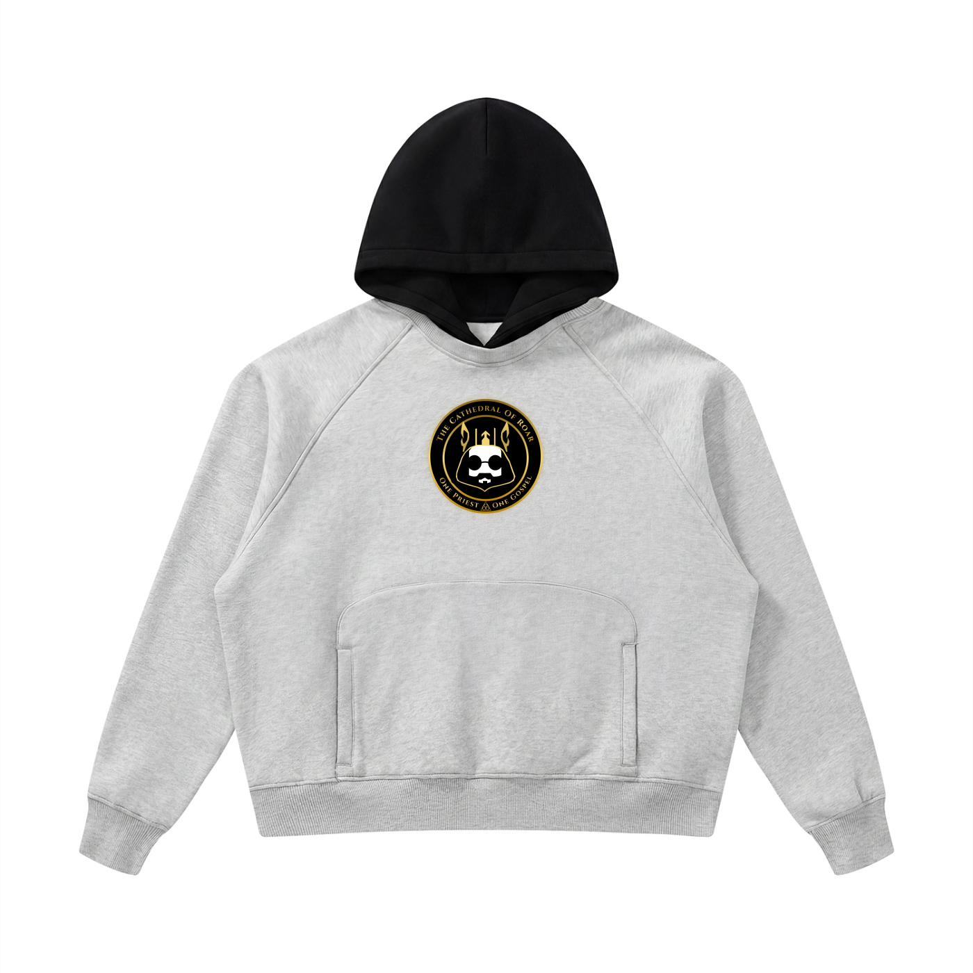 Boar Priest Hoodie