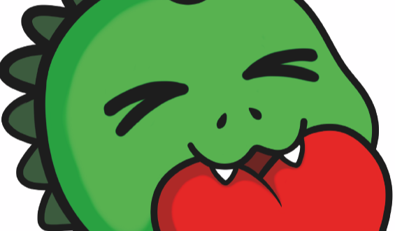 Dynoes Sticker