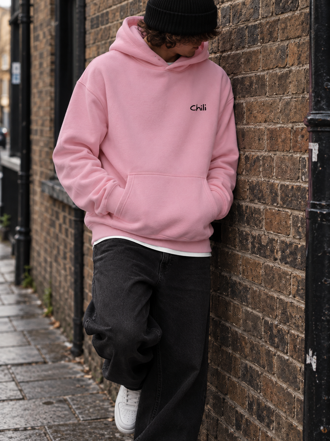 Chili Hoodie