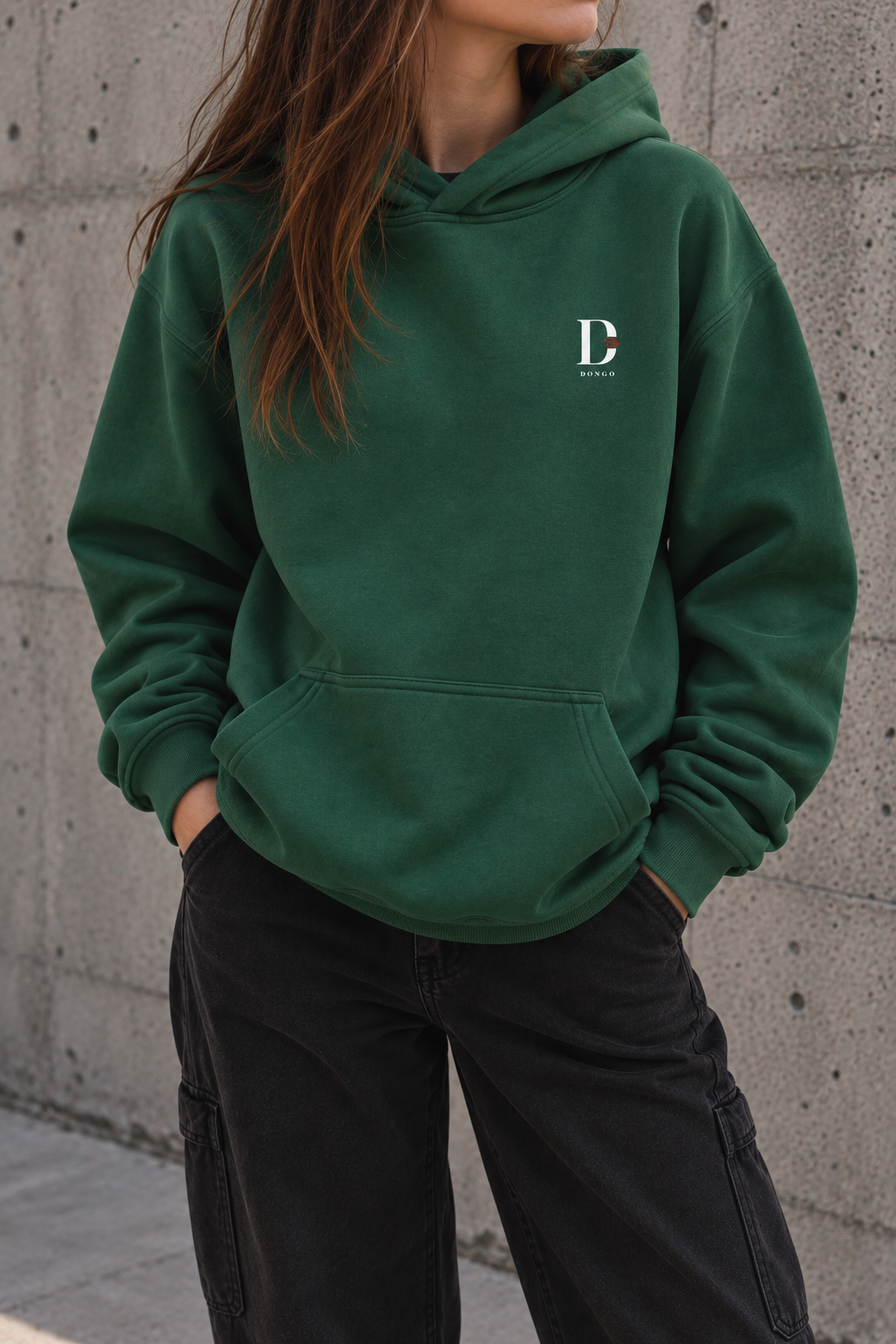 Dongo's D Hoodie