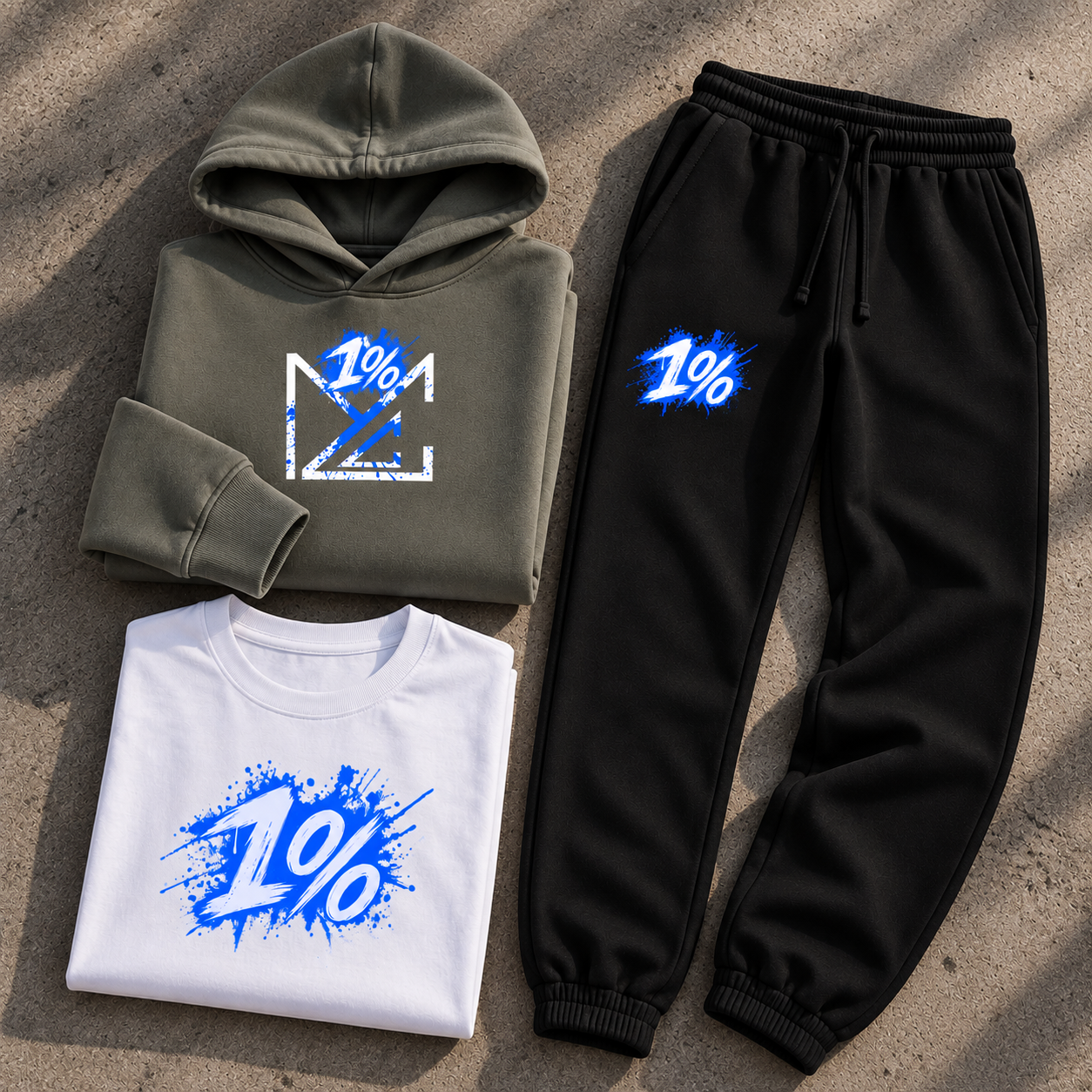 1% Bundle