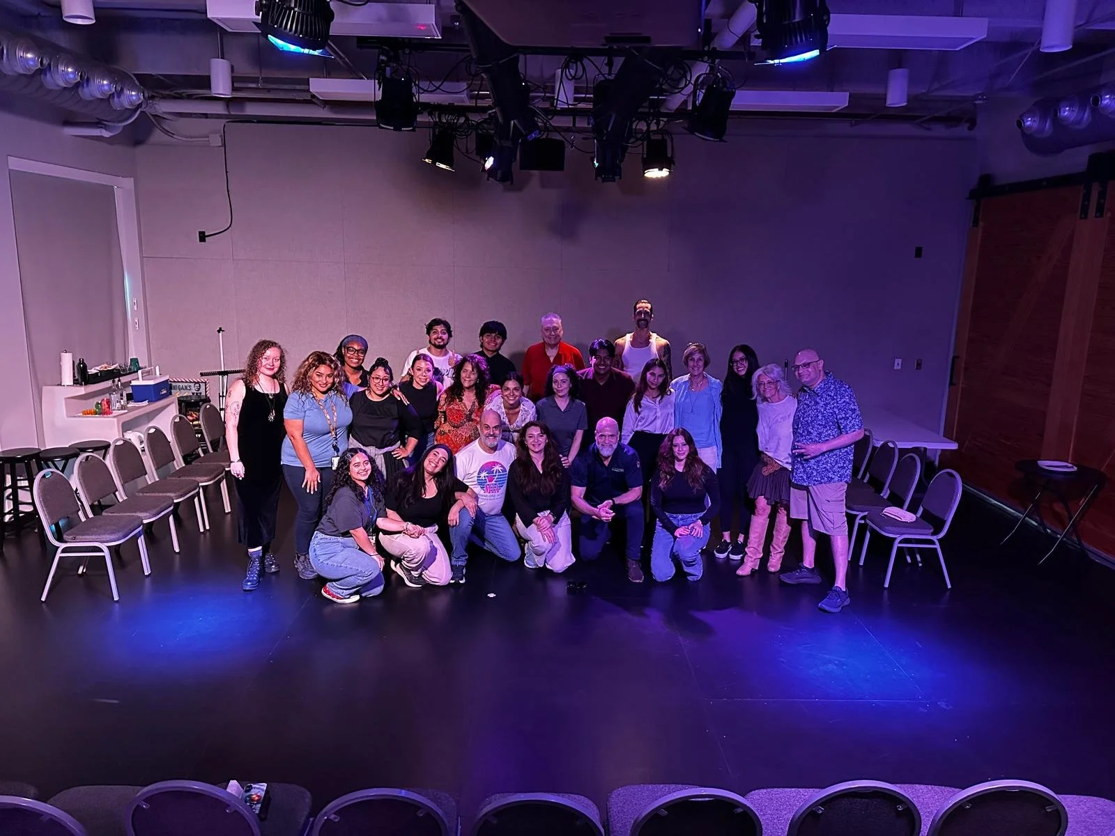 Miami One Acts: Illuminating Experiences