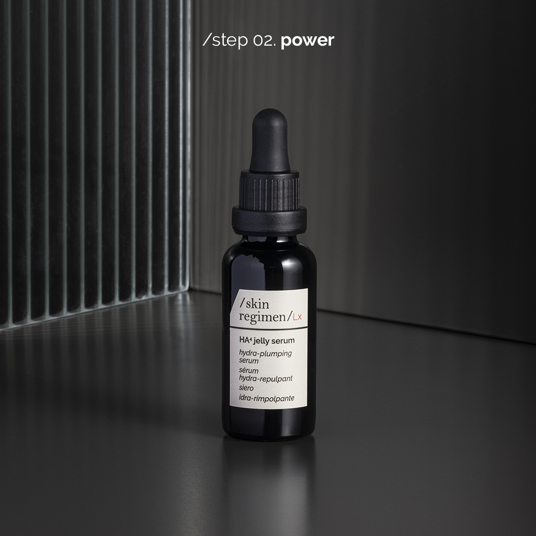 skin regimen step 2 power