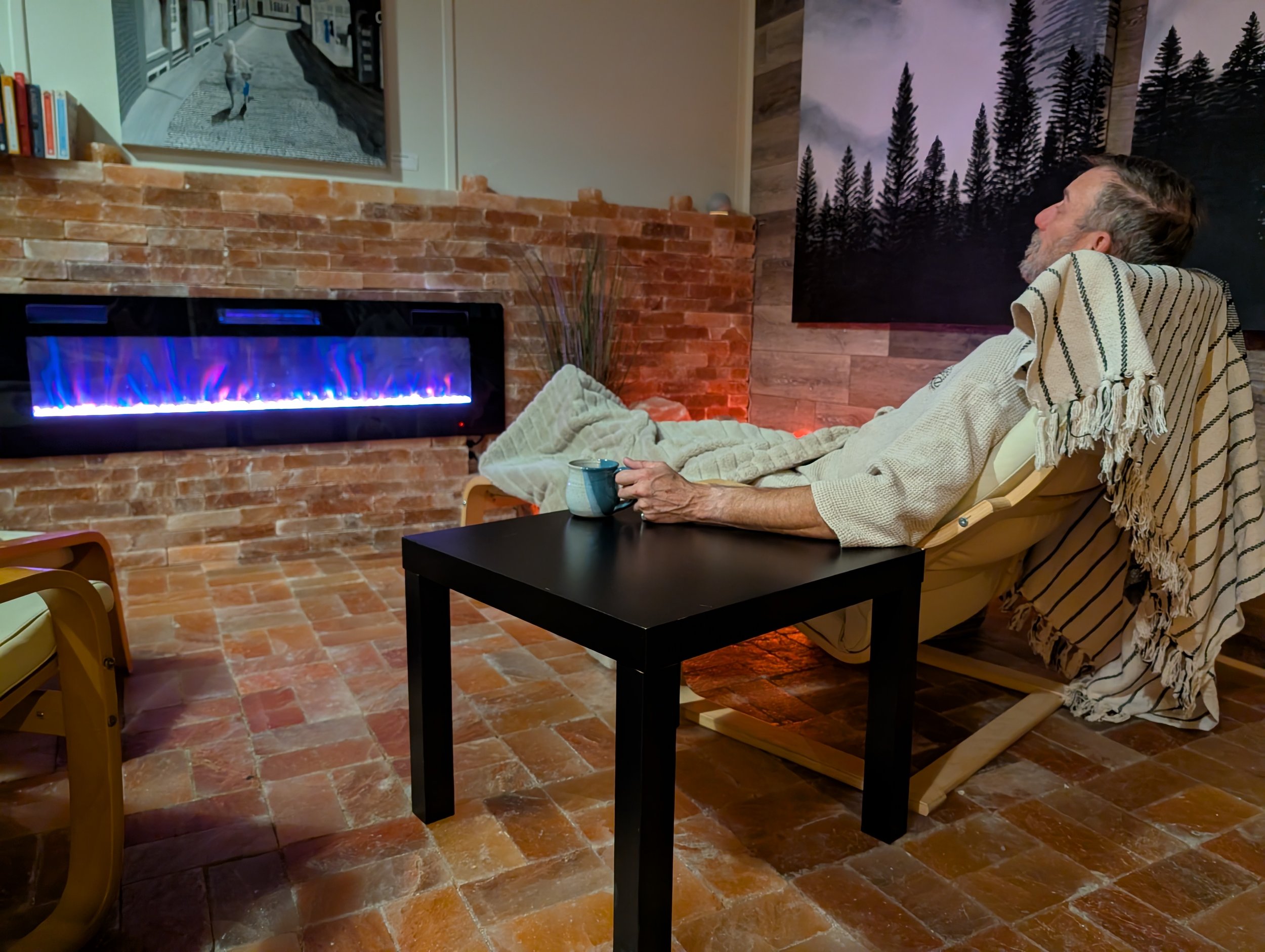 Styrke &amp; Stillhet: The Strength to Be Still