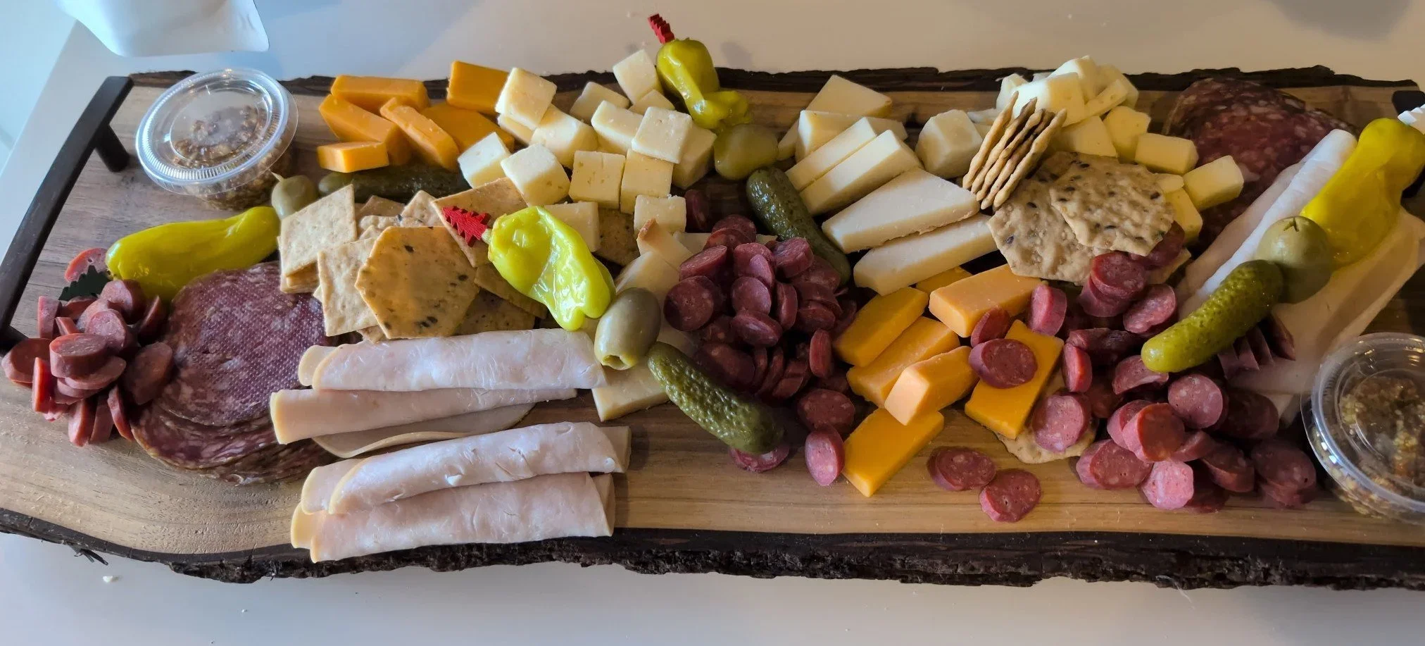 Scandinavian smorgasbord