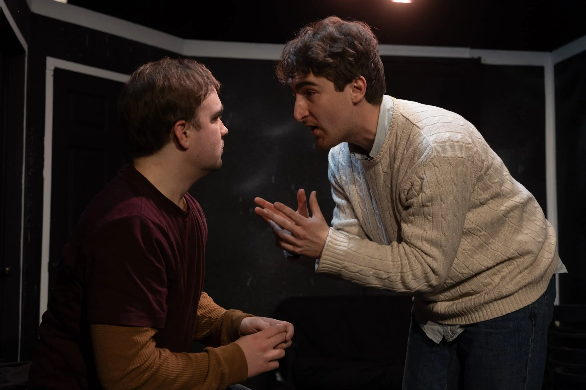 Derek Preston Ray, Tom Cook