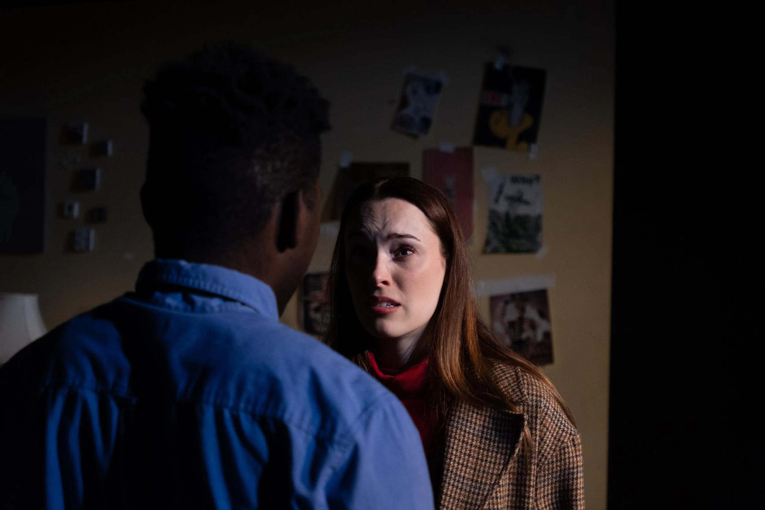 Dontaye Albert, Olivia Tennsion