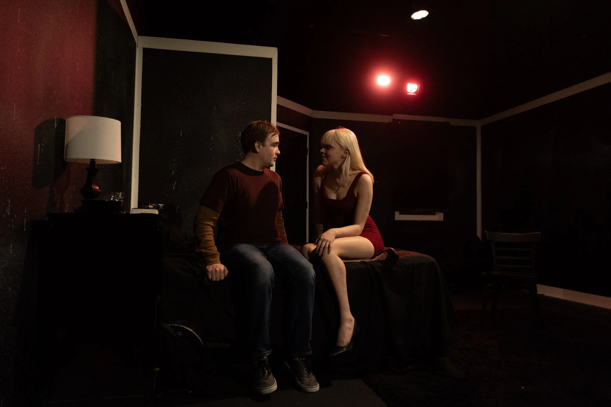 Derek Preston Ray, Carol Kelleher