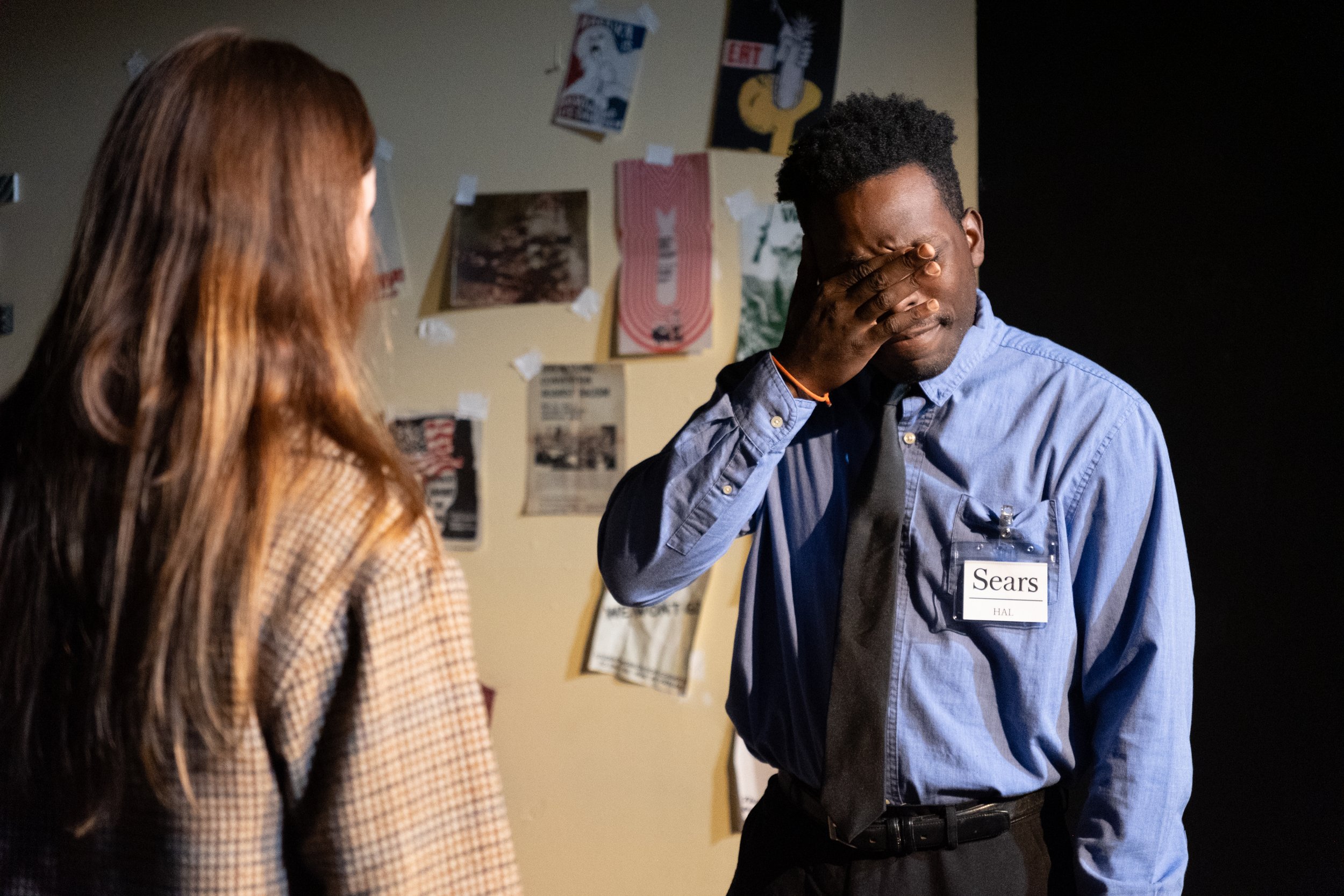 Olivia Tennison, Dontaye Albert