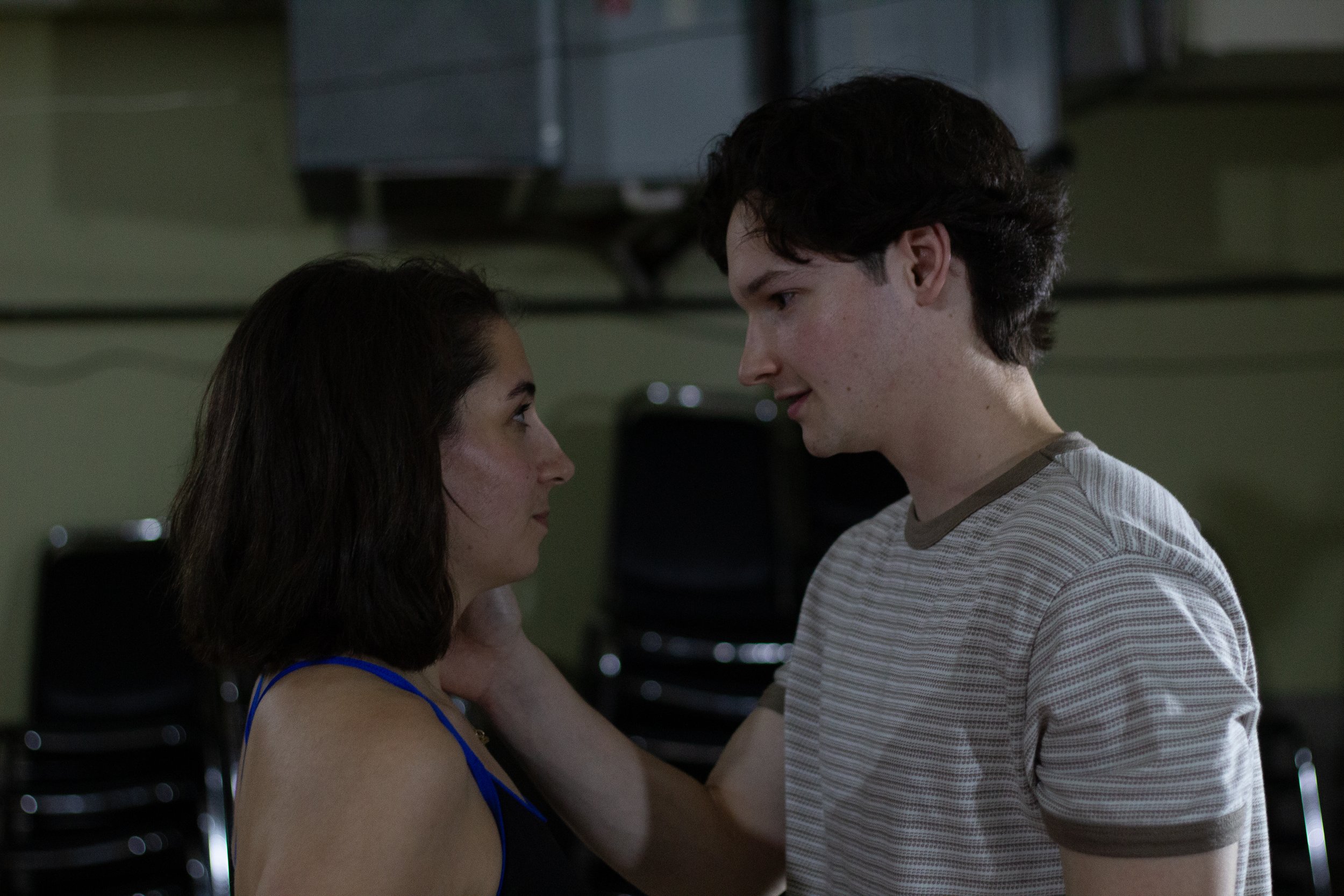 Aliza Broder, Matt Tenny