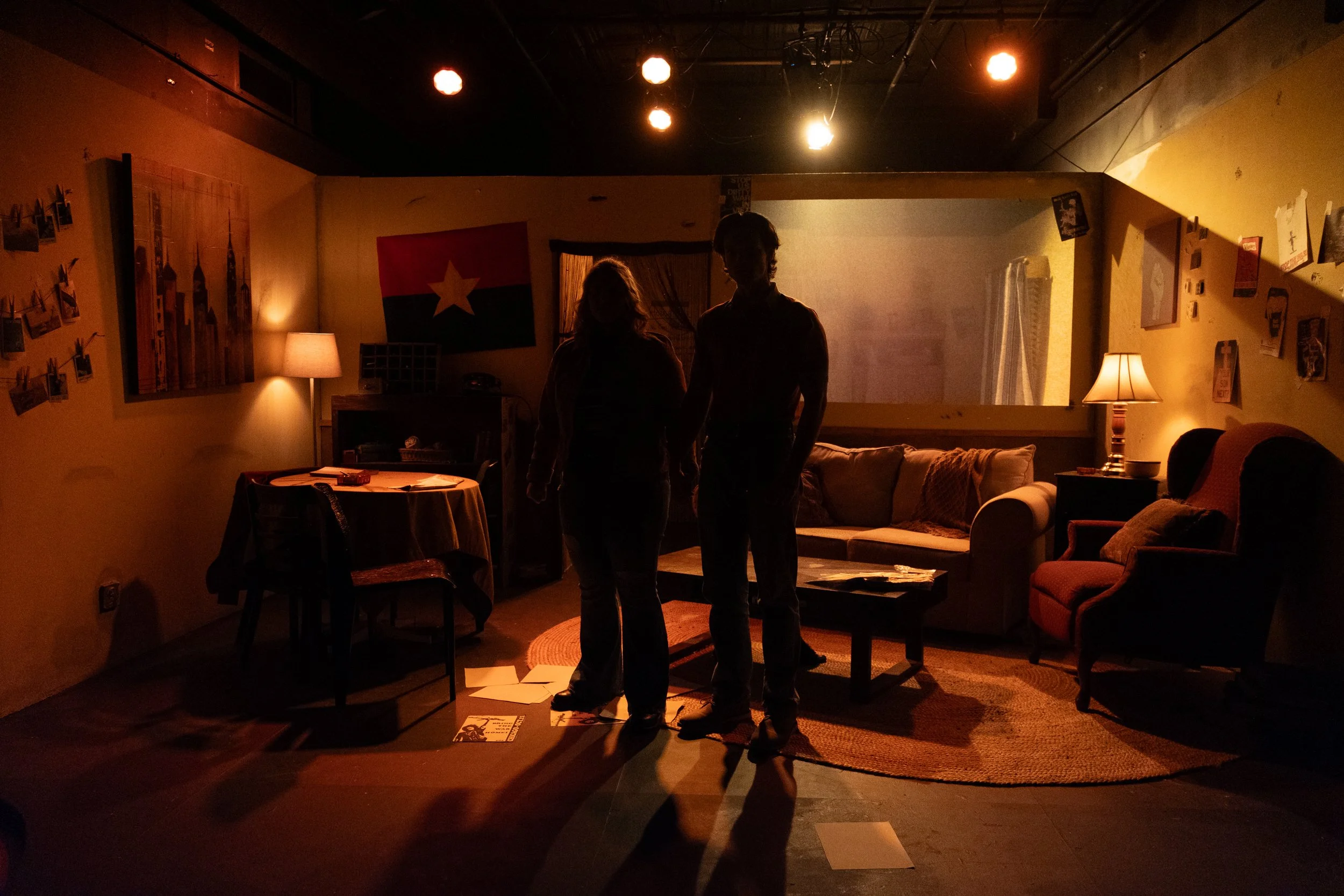 Amanda Hoople, Matt Tenny