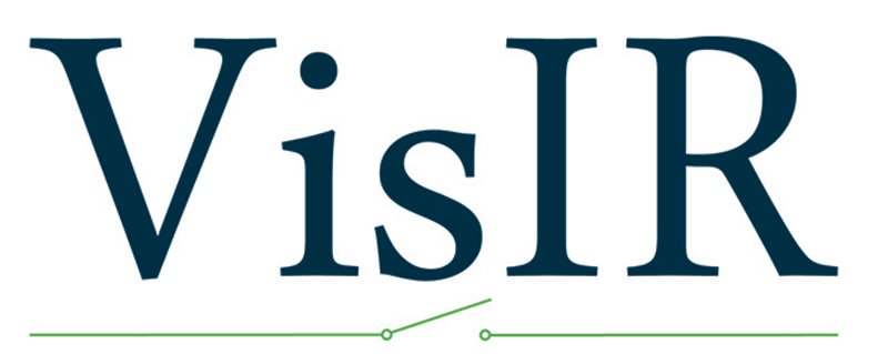 VisIR logo