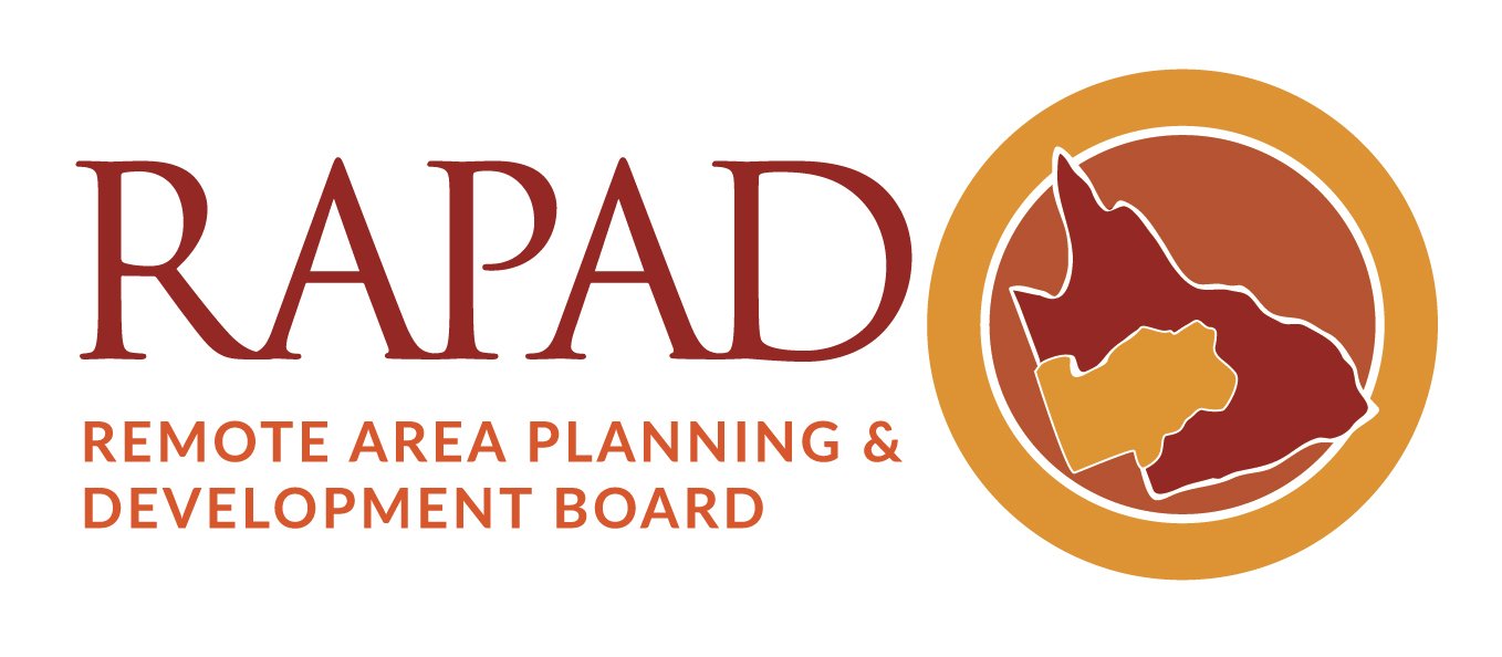 RAPAD logo
