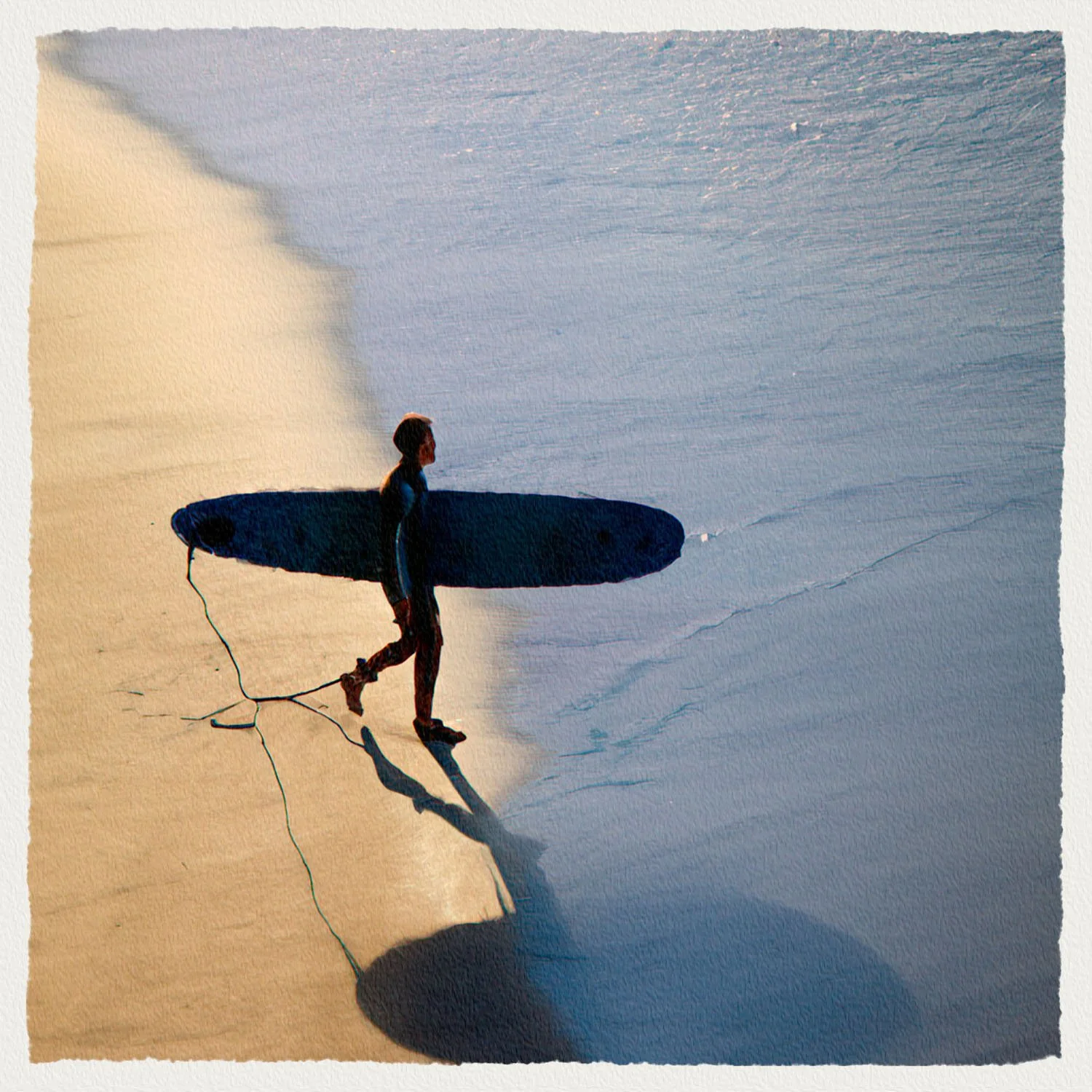The Weightless Hour