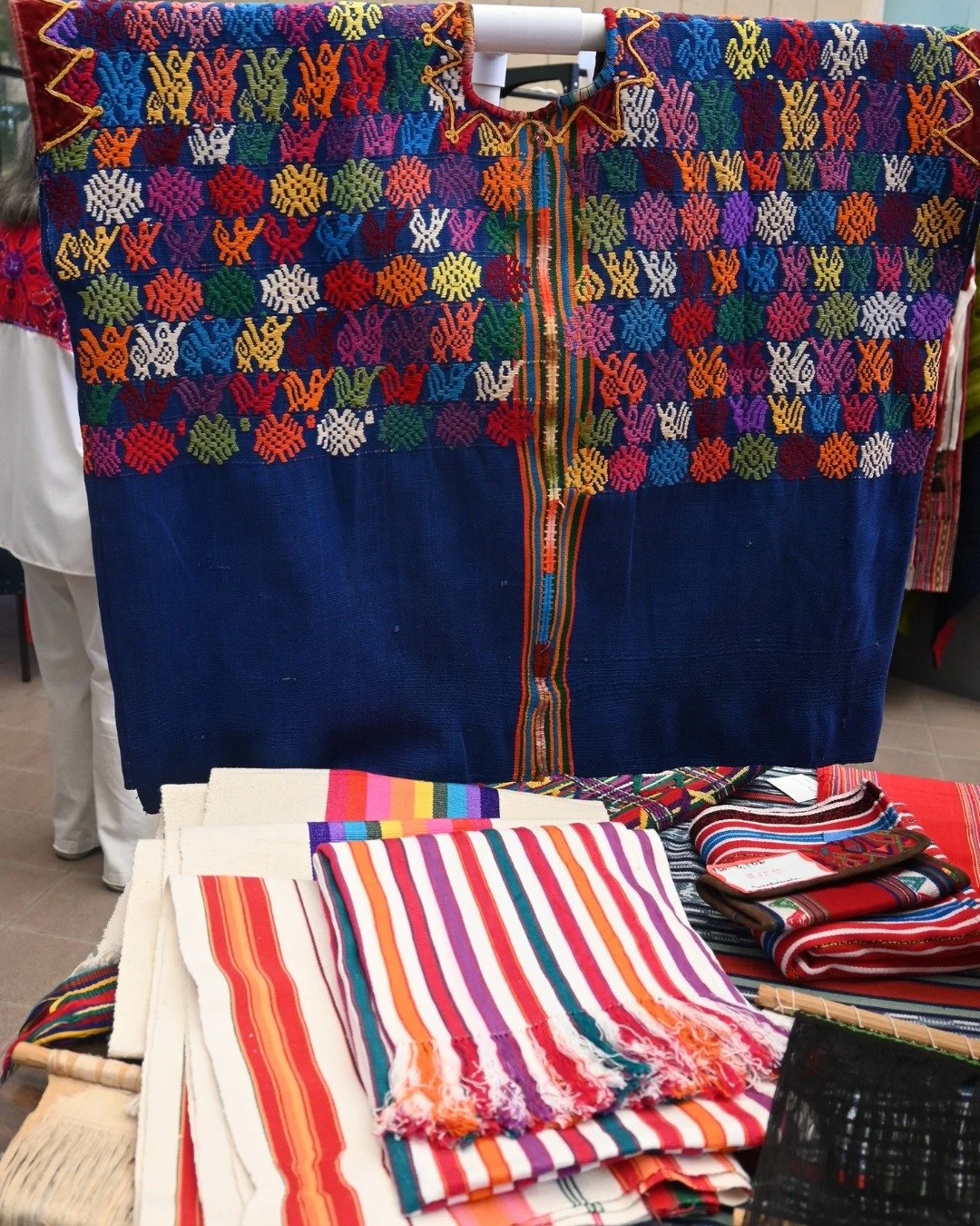 Grateful to have spent yesterday in Las Cruces with the Weaving for Justice community at First Christian Church. 💜

It was a privilege to share Las Madres among people so deeply committed to culture, equity, and connection &mdash; surrounded by the 