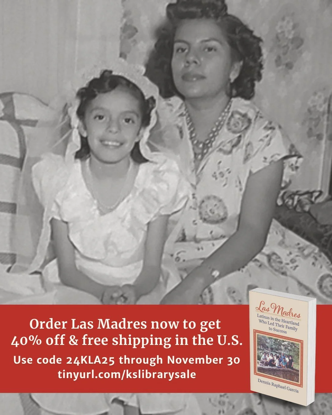 Every family has its storytellers &mdash; those who keep safe the memories and pass them down with love and care. The women in Las Madres were mine.

&ldquo;Each of these Latina women followed a separate path on their journey to the same objective &m