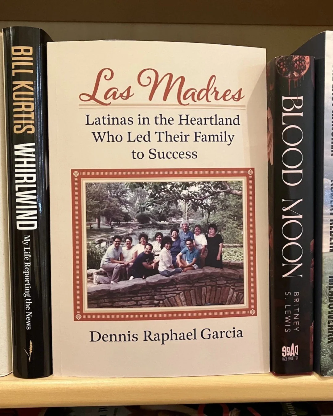 Always grateful for the chance to share my family&rsquo;s story &mdash; and the legacy of the women who inspired Las Madres.

Thank you to Kaye McIntyre and Kansas Public Radio&rsquo;s Prairie Journal for the thoughtful conversation.

🎧 Listen here: