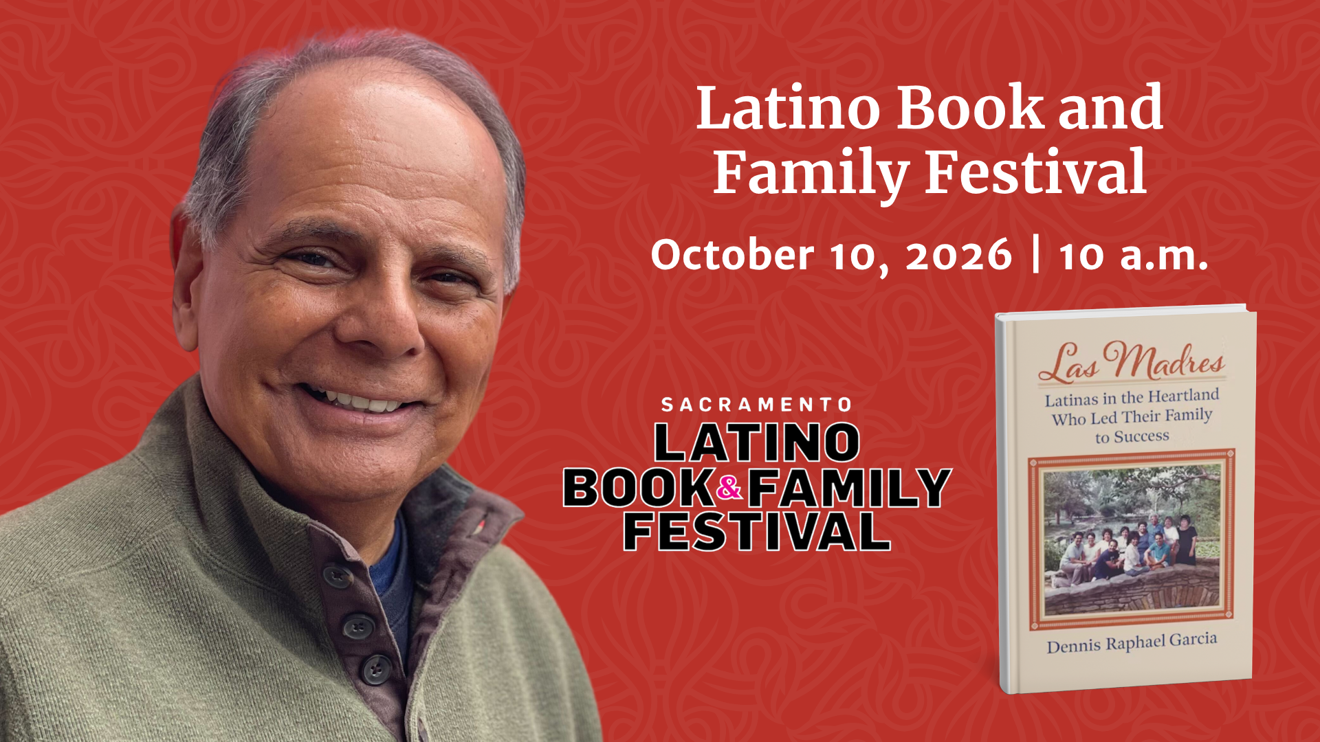 Latino Book &amp; Family Festival