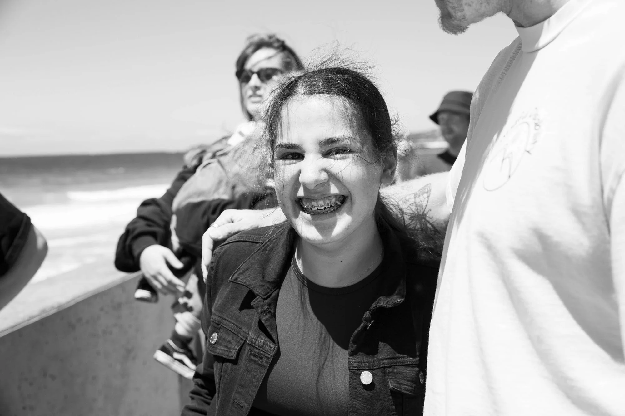 'MINDFUL CREW', CRONULLA BEACH, NSW, AUS. c2024