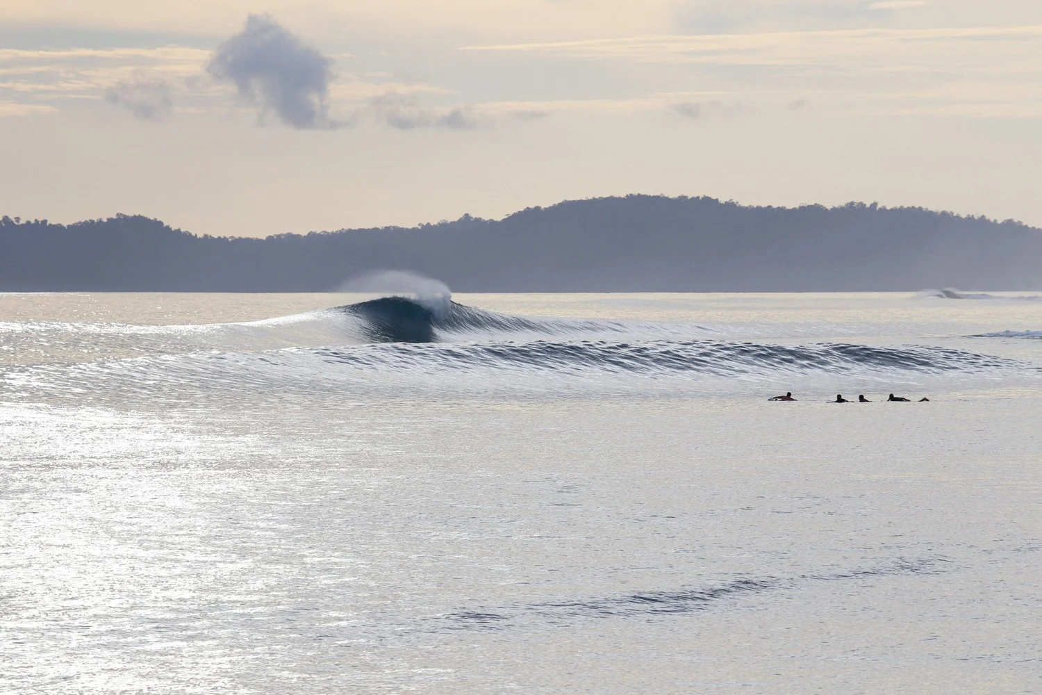 BANYAK ISLANDS, SUMATERA. 
