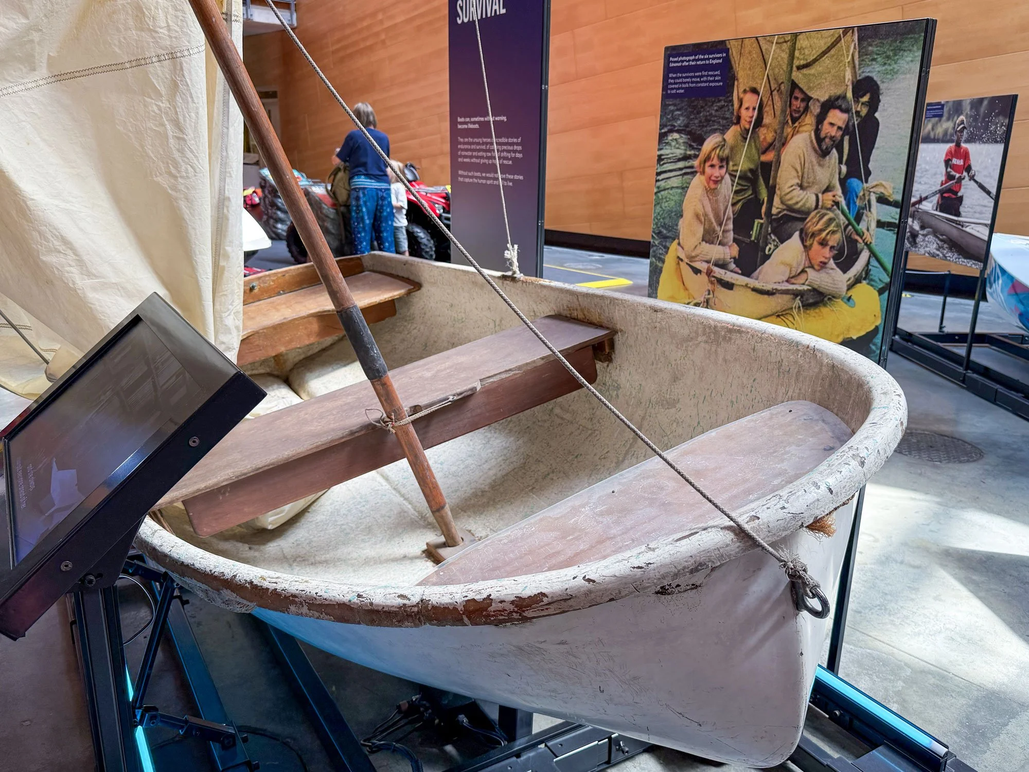 © NATIONAL MARITIME MUSEUM CORNWALL