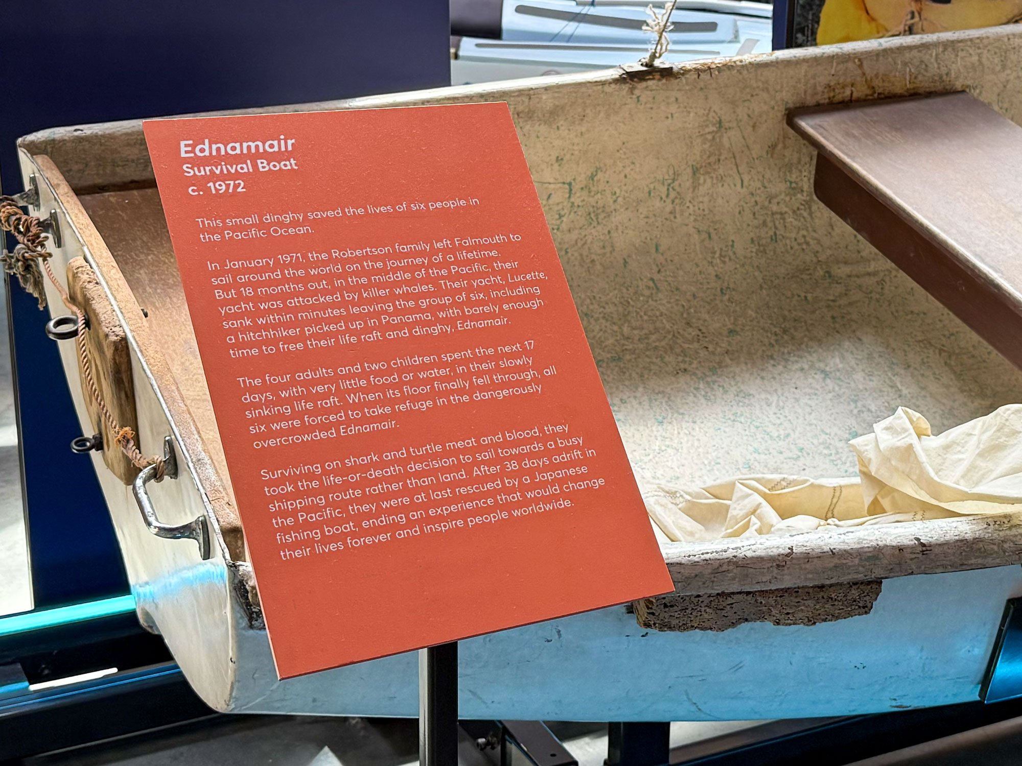 © NATIONAL MARITIME MUSEUM CORNWALL