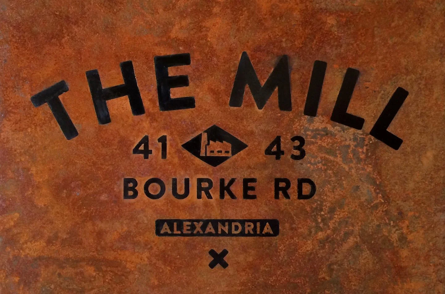 THE MILL @ THE GROUNDS