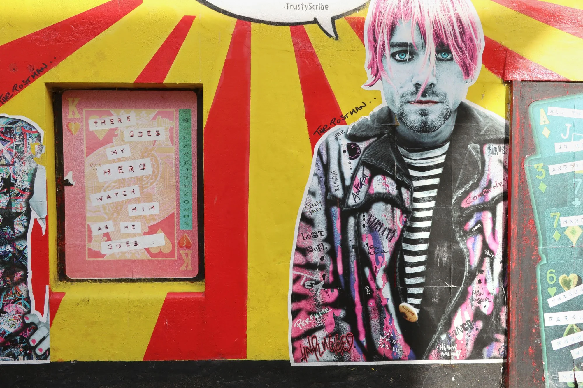 BRIGHTON, SUSSEX, UK. c2024/25