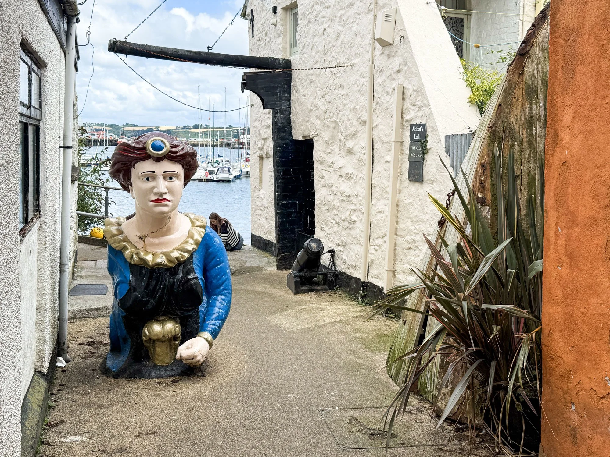 FALMOUTH, CORNWALL, UK. c2025